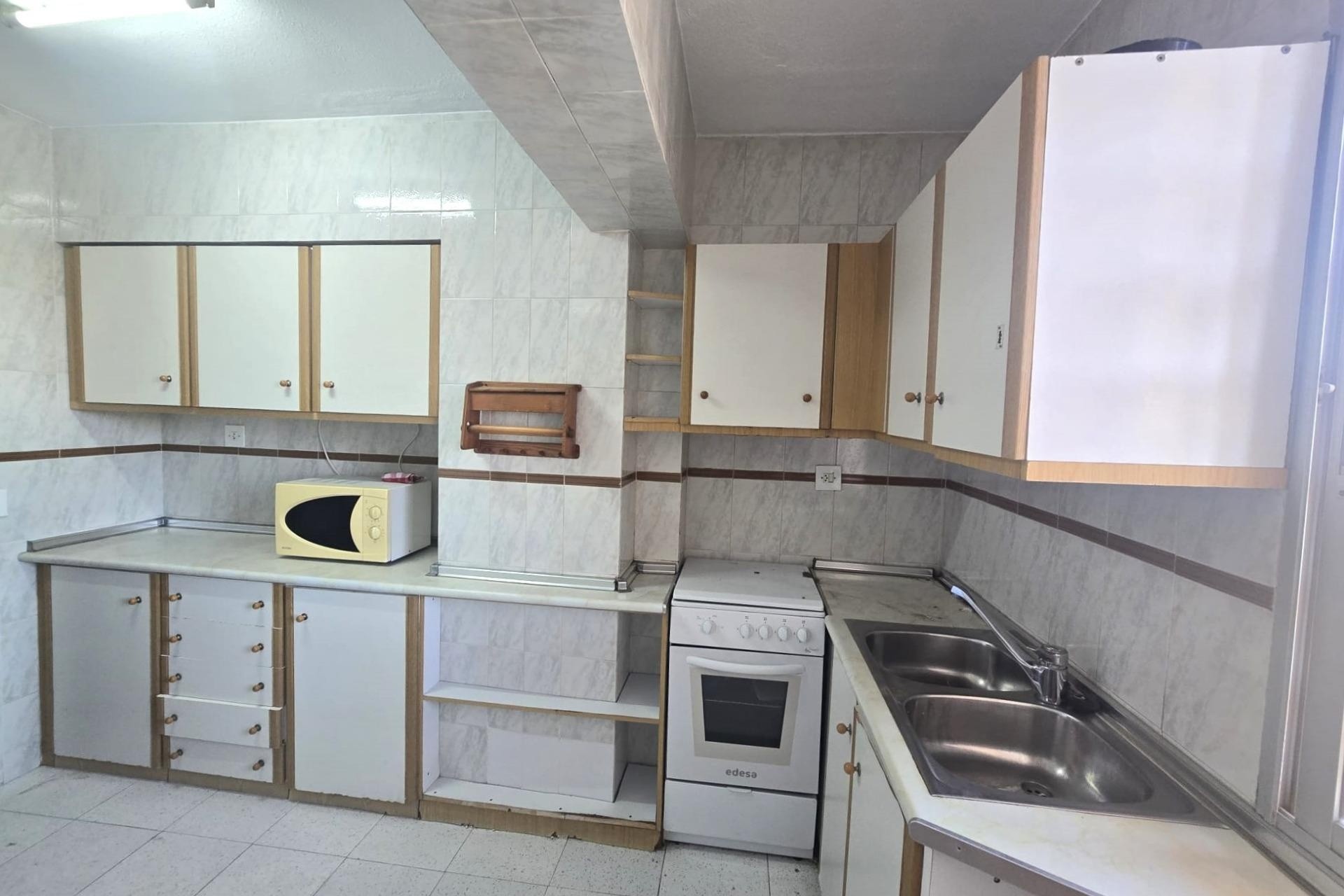 Resale - Apartment / Flat -
Torrevieja - Puerto Deportivo Marina Salinas