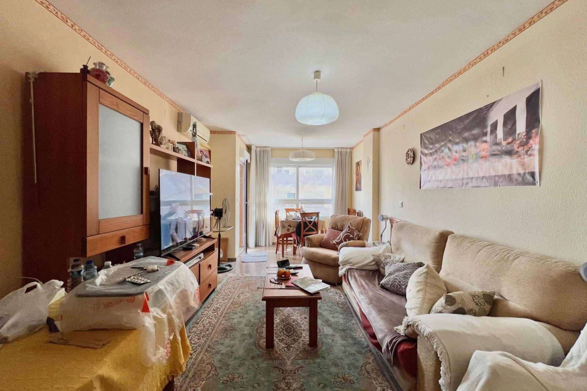 Resale - Apartment / Flat -
Torrevieja - Puerto Deportivo