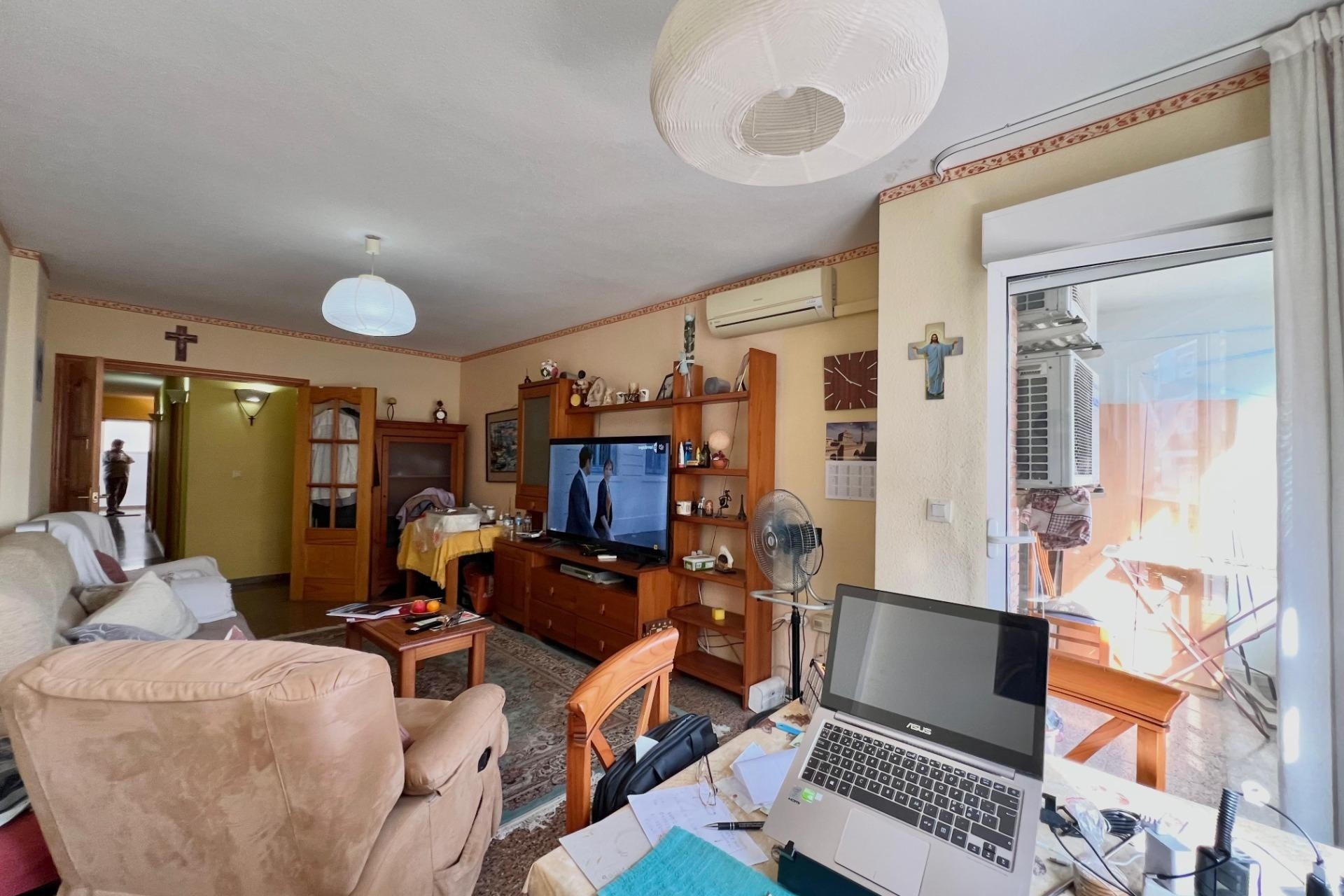 Resale - Apartment / Flat -
Torrevieja - Puerto Deportivo