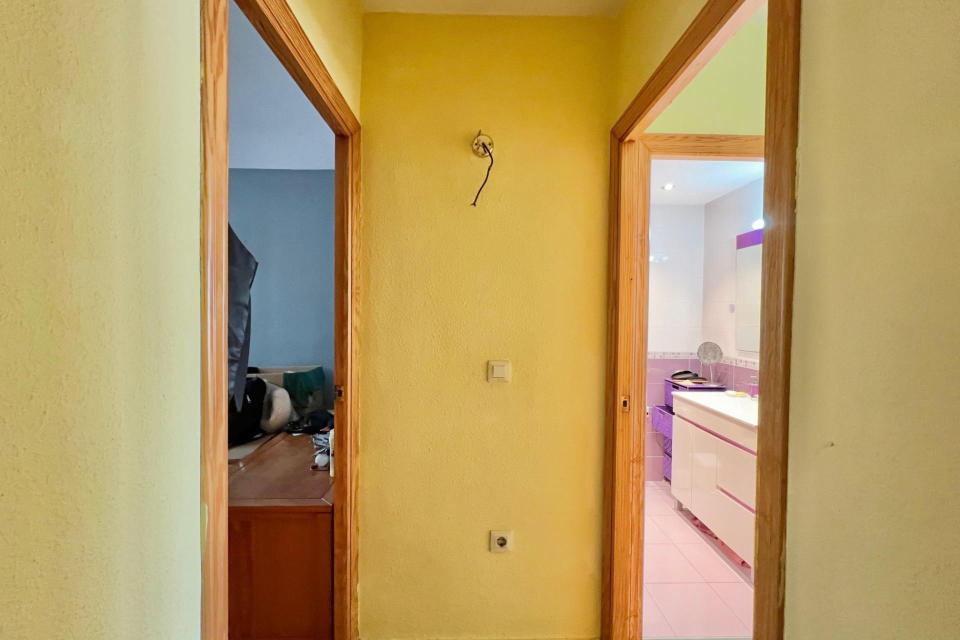 Resale - Apartment / Flat -
Torrevieja - Puerto Deportivo