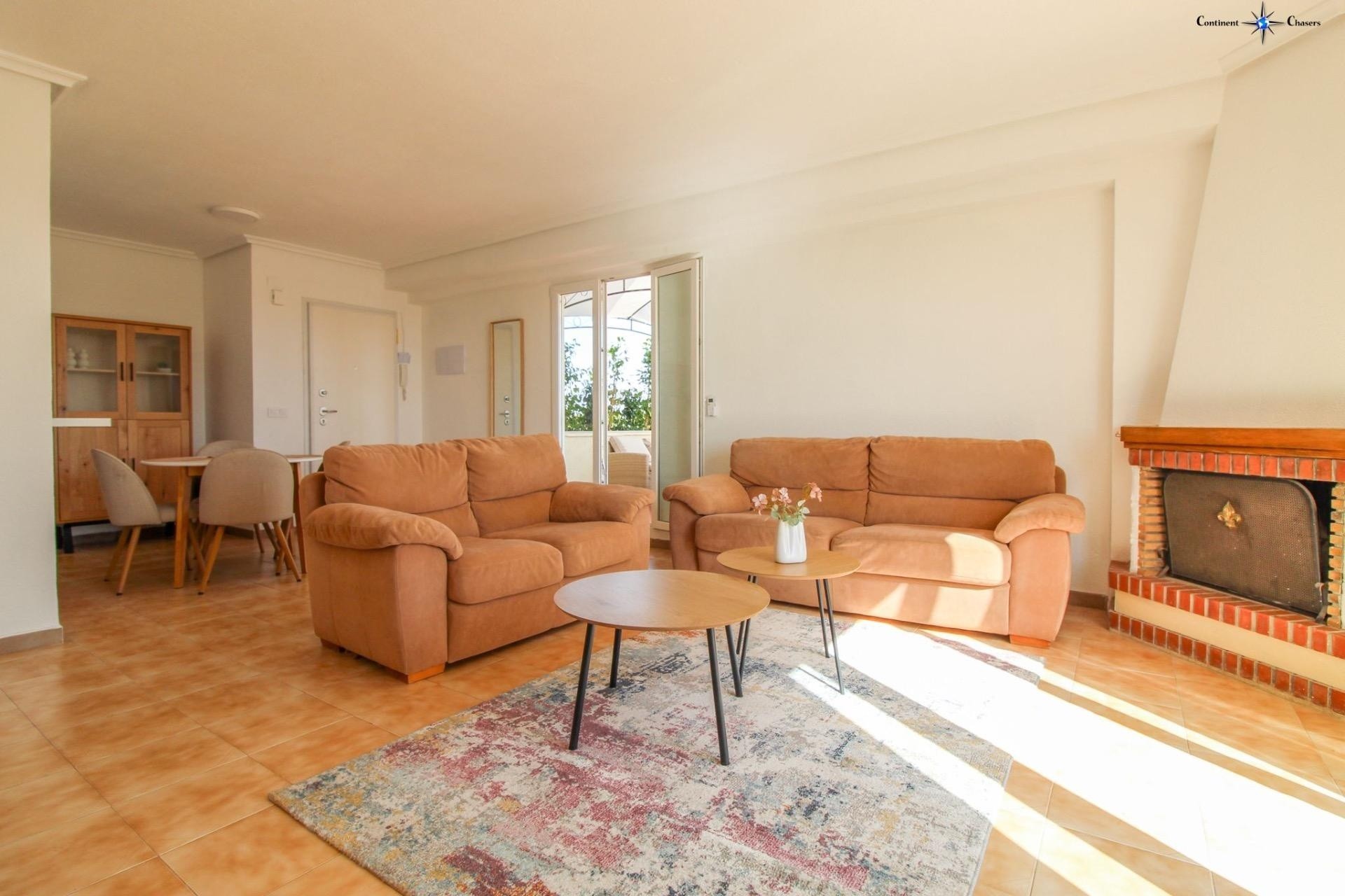 Resale - Apartment / Flat -
Torrevieja - Punta Prima