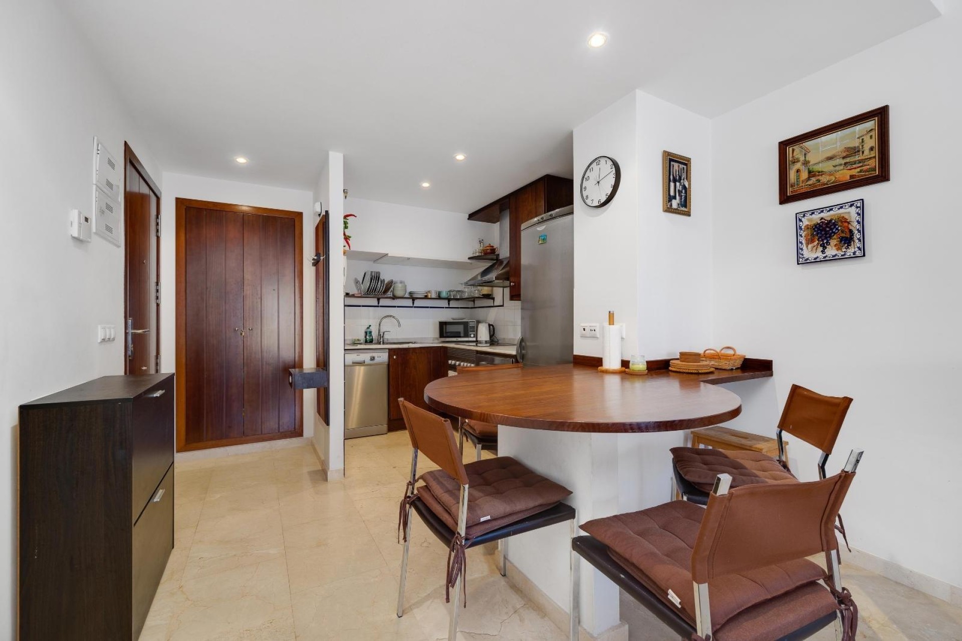 Resale - Apartment / Flat -
Torrevieja - Punta Prima