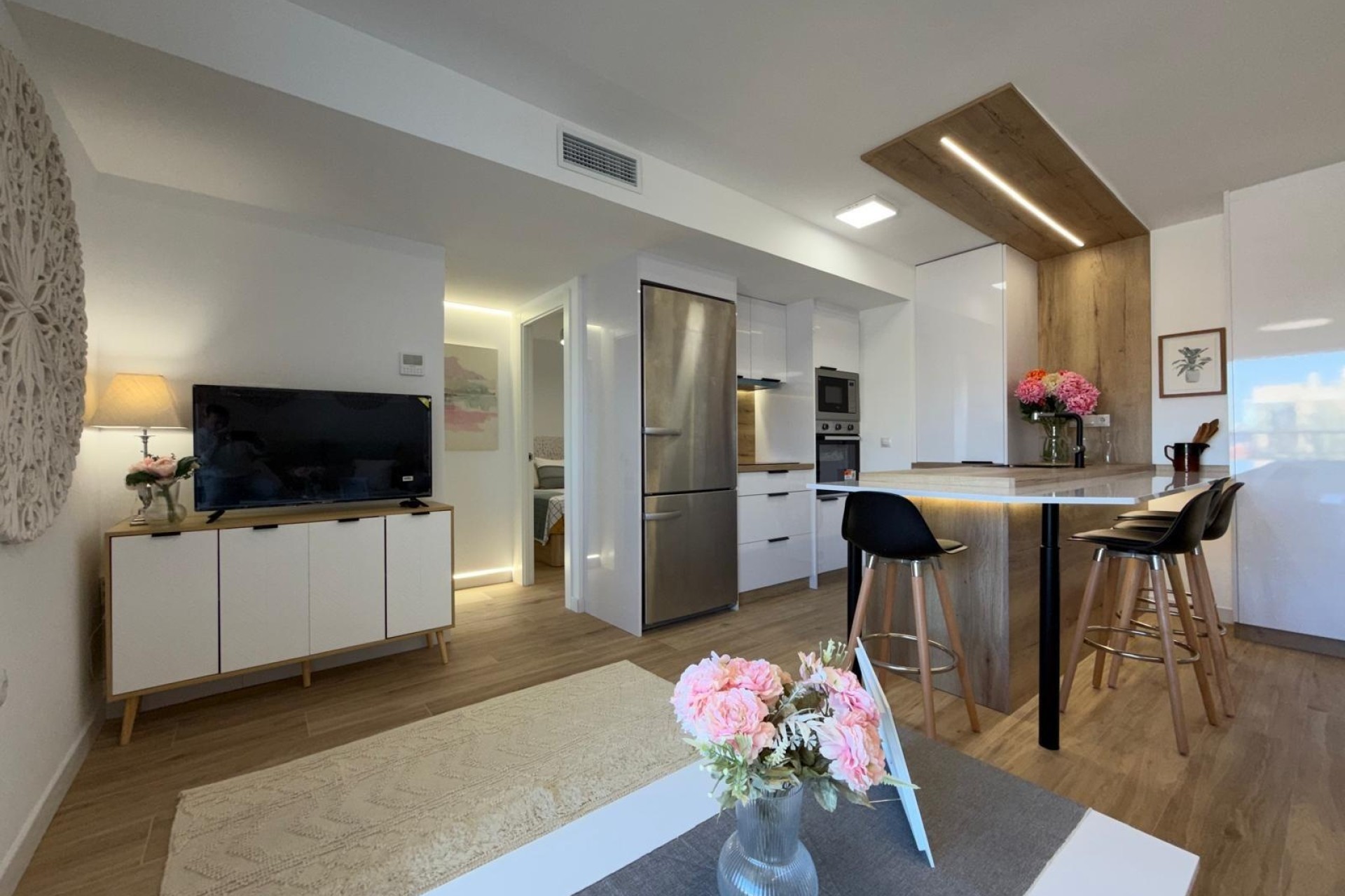 Resale - Apartment / Flat -
Torrevieja - Punta Prima