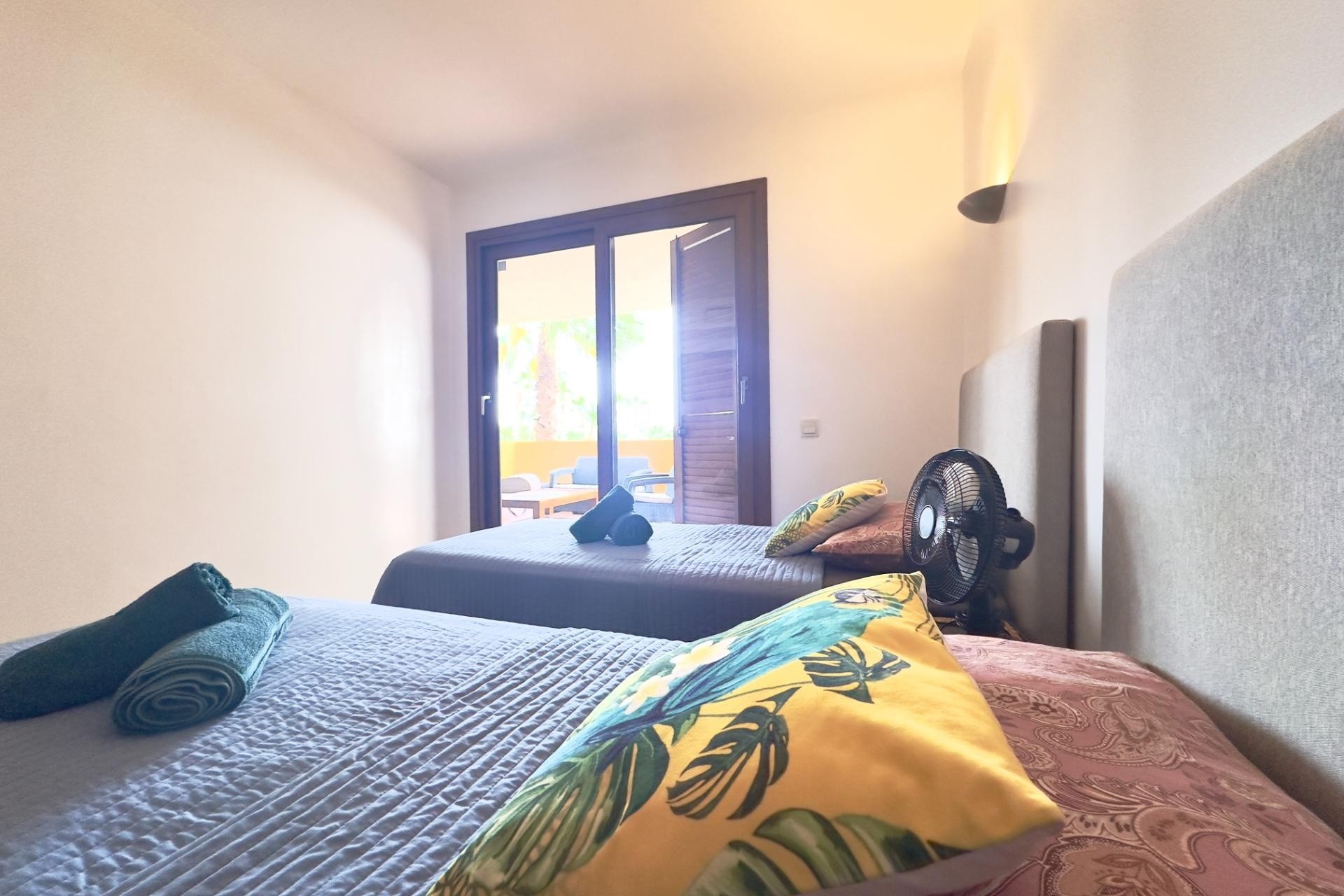 Resale - Apartment / Flat -
Torrevieja - Punta Prima