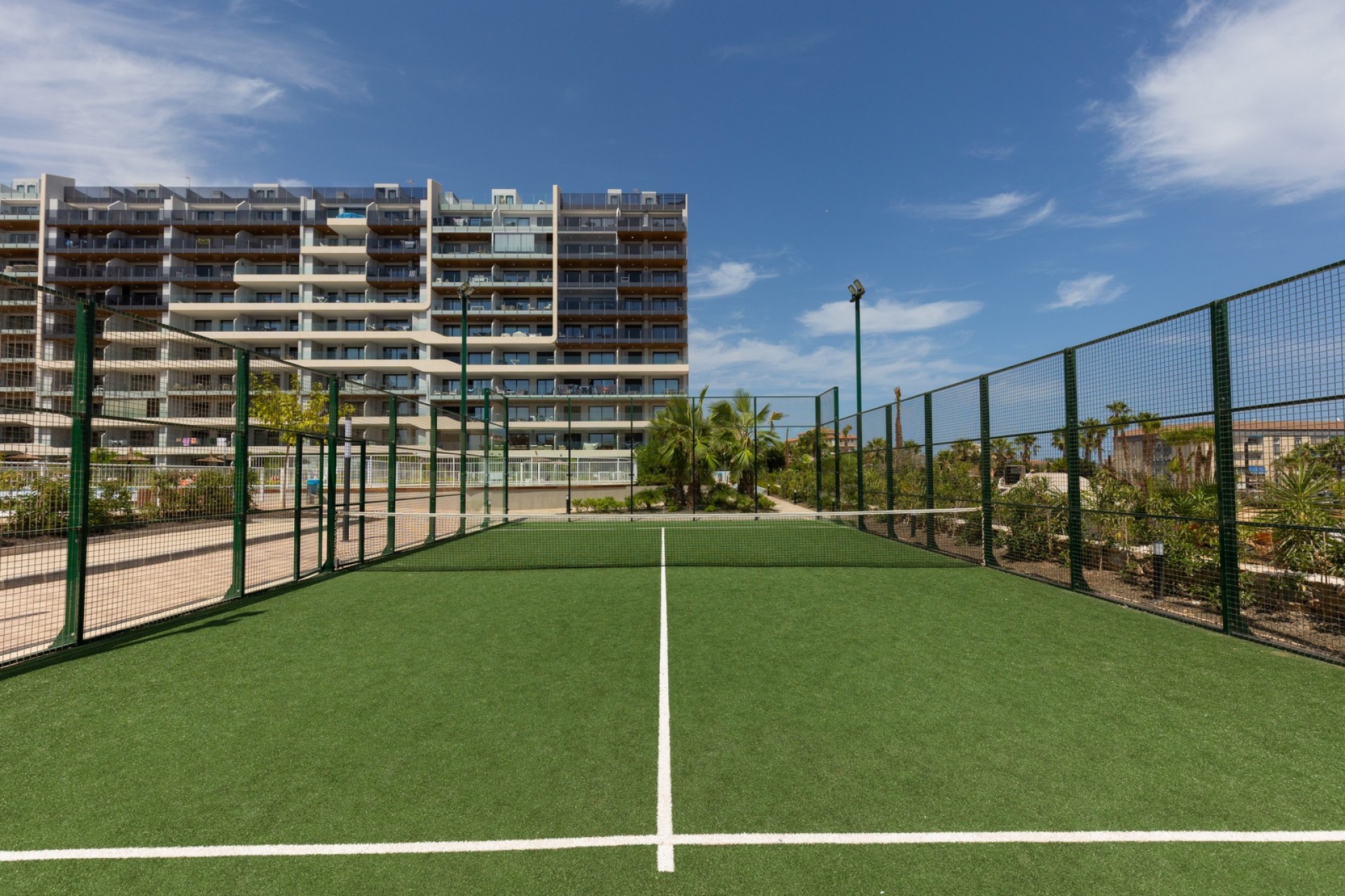 Resale - Apartment / Flat -
Torrevieja - Punta Prima