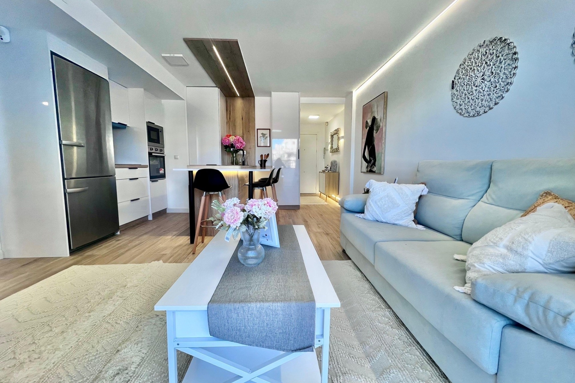 Resale - Apartment / Flat -
Torrevieja - Punta Prima
