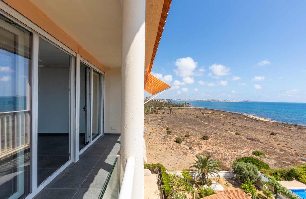 Resale - Apartment / Flat -
Torrevieja - Rocio del mar