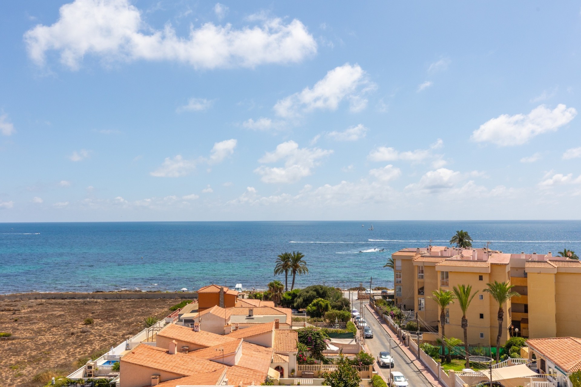 Resale - Apartment / Flat -
Torrevieja - Rocio del mar