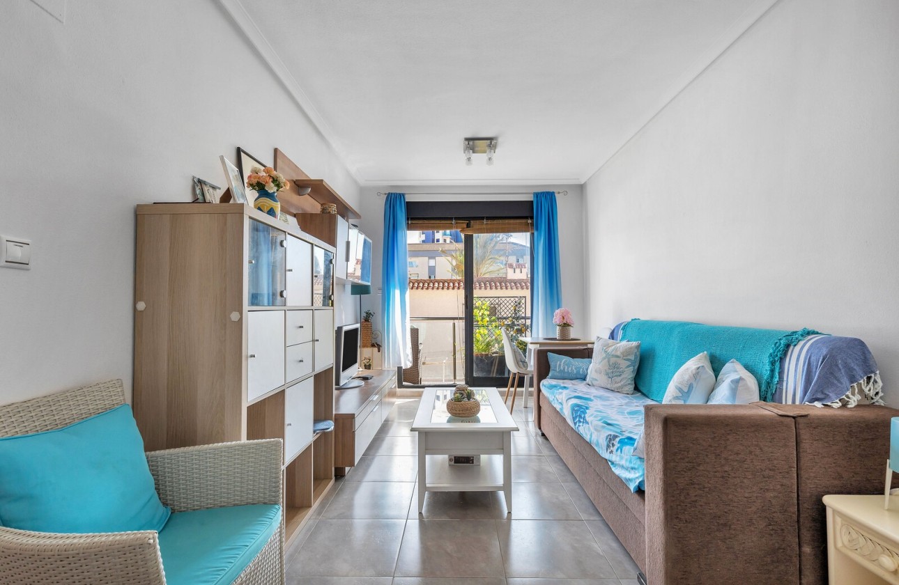 Resale - Apartment / Flat -
Torrevieja - Rocio del mar