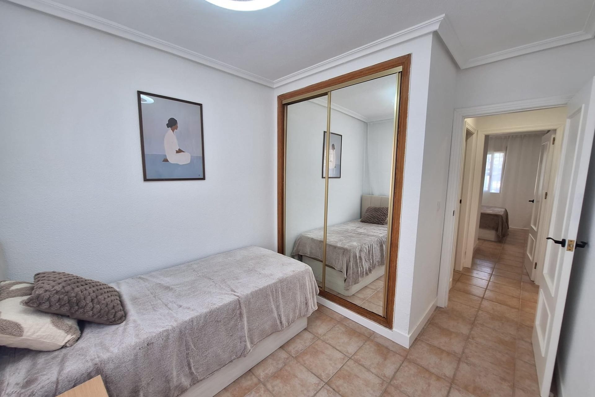 Resale - Apartment / Flat -
Torrevieja - Sector 25