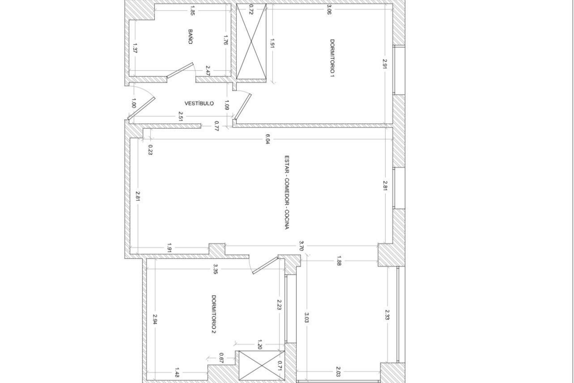 Resale - Apartment / Flat -
Torrevieja - Torre la mata