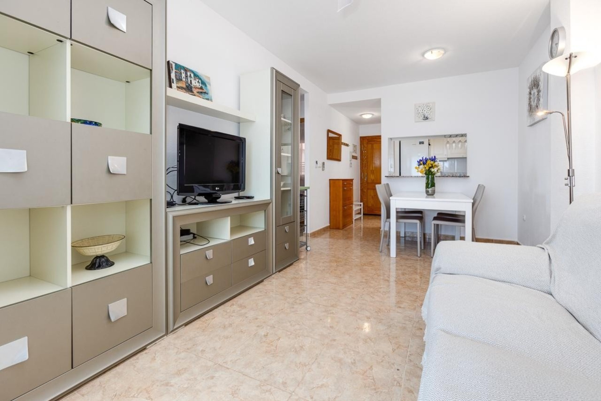 Resale - Apartment / Flat -
Torrevieja - Torreblanca