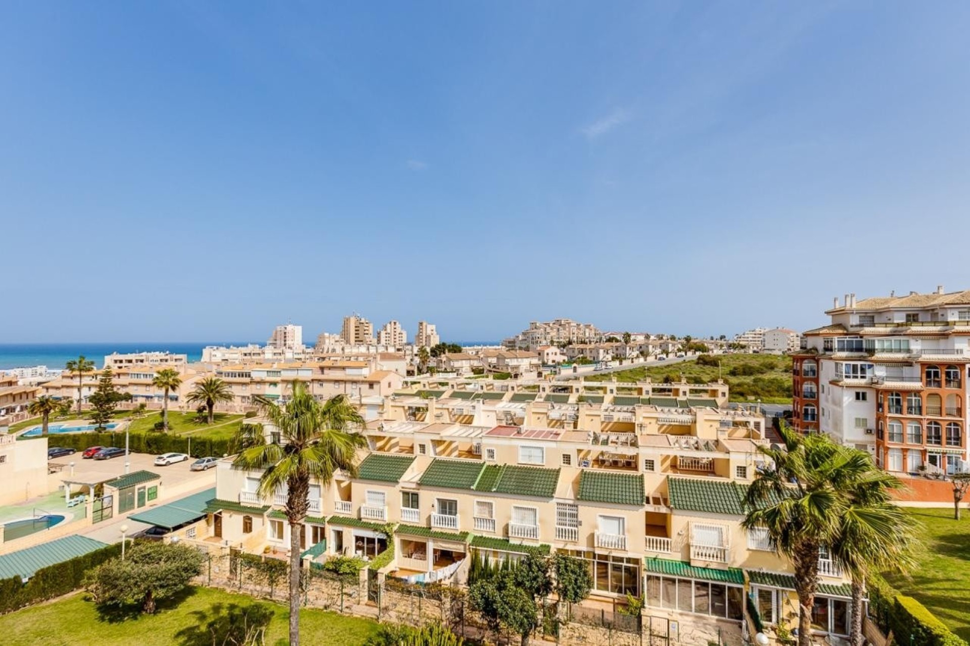 Resale - Apartment / Flat -
Torrevieja - Torreblanca