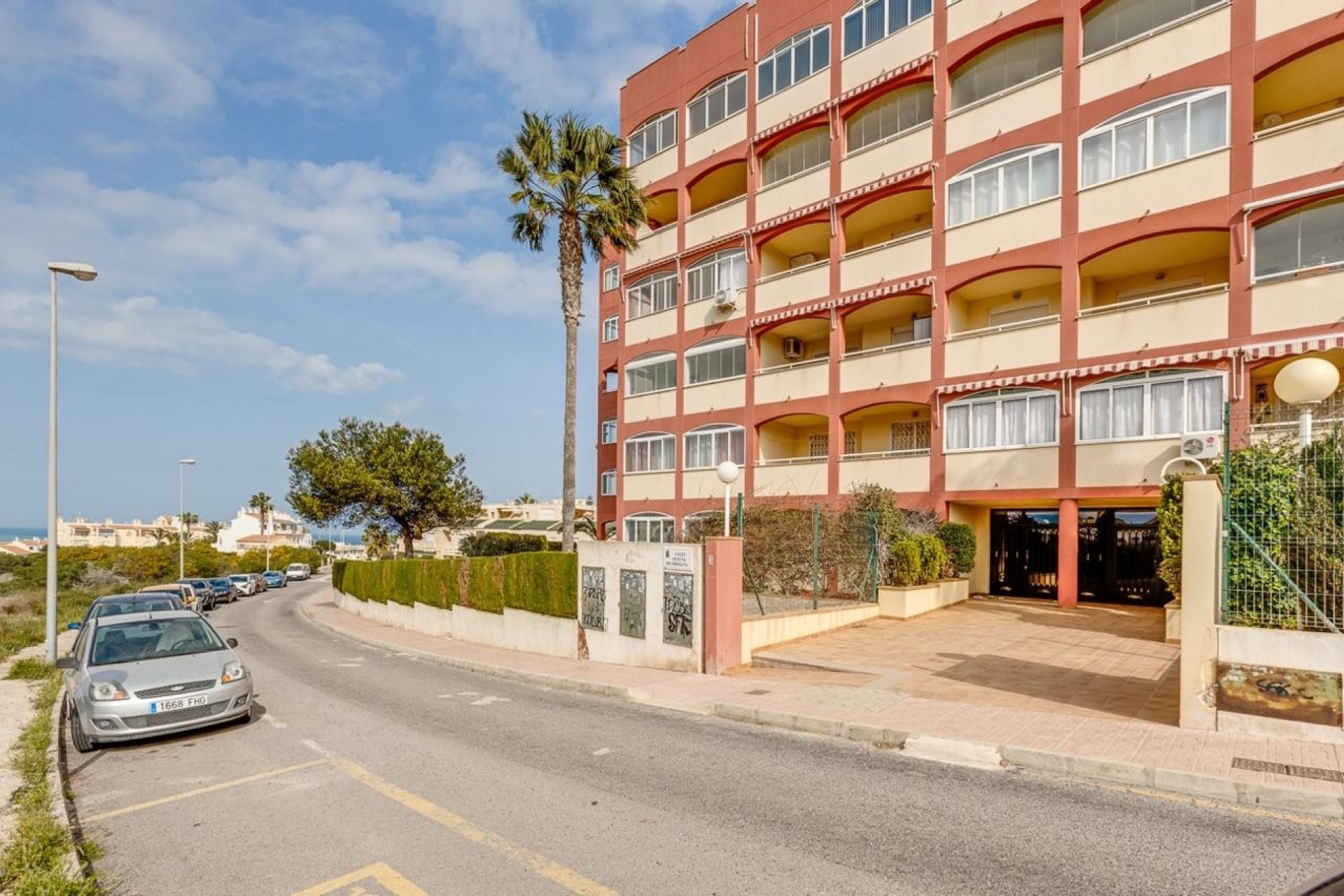 Resale - Apartment / Flat -
Torrevieja - Torreblanca