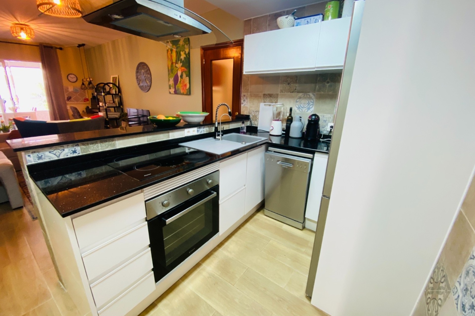 Resale - Apartment / Flat -
Torrevieja - Torreblanca