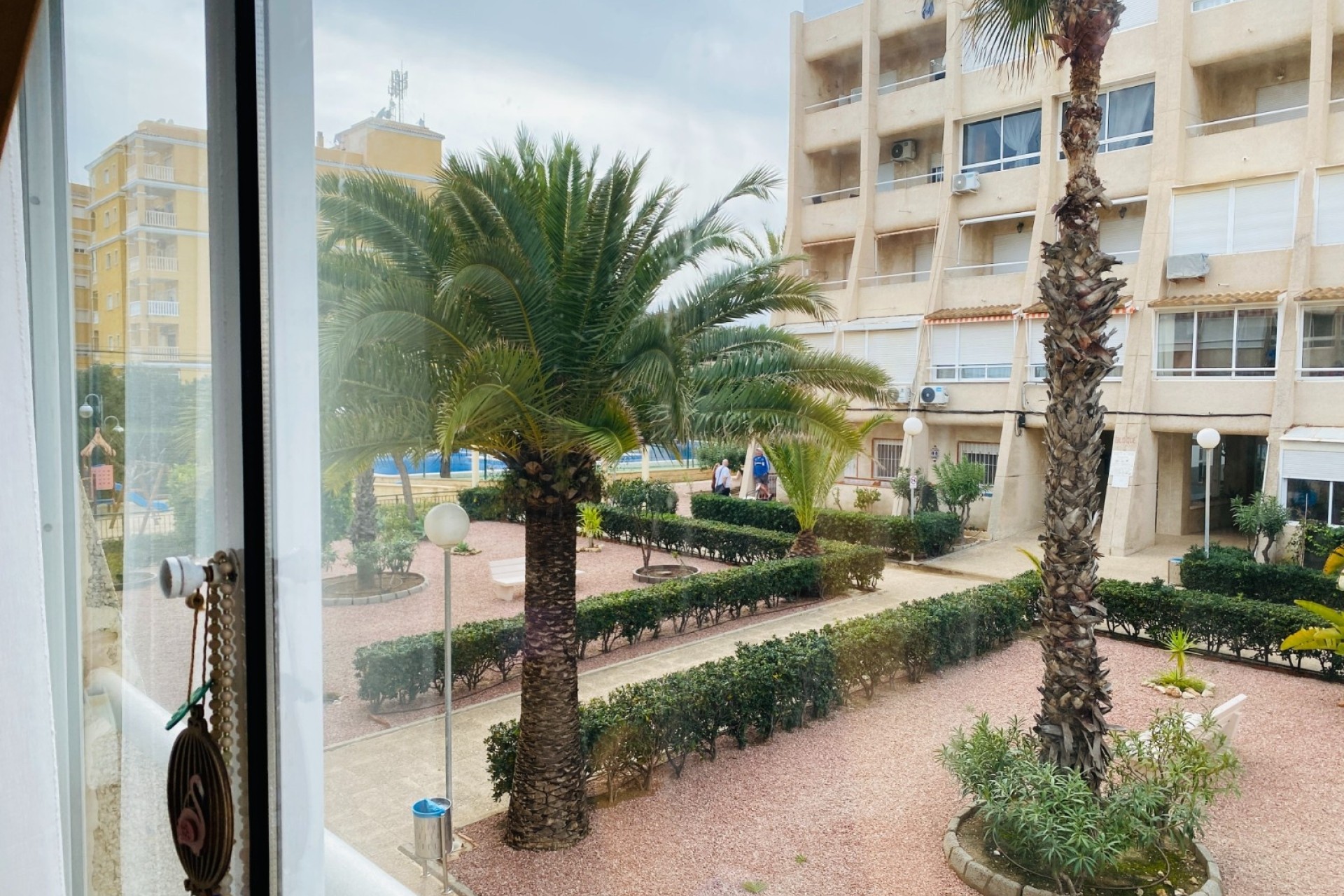 Resale - Apartment / Flat -
Torrevieja - Torreblanca