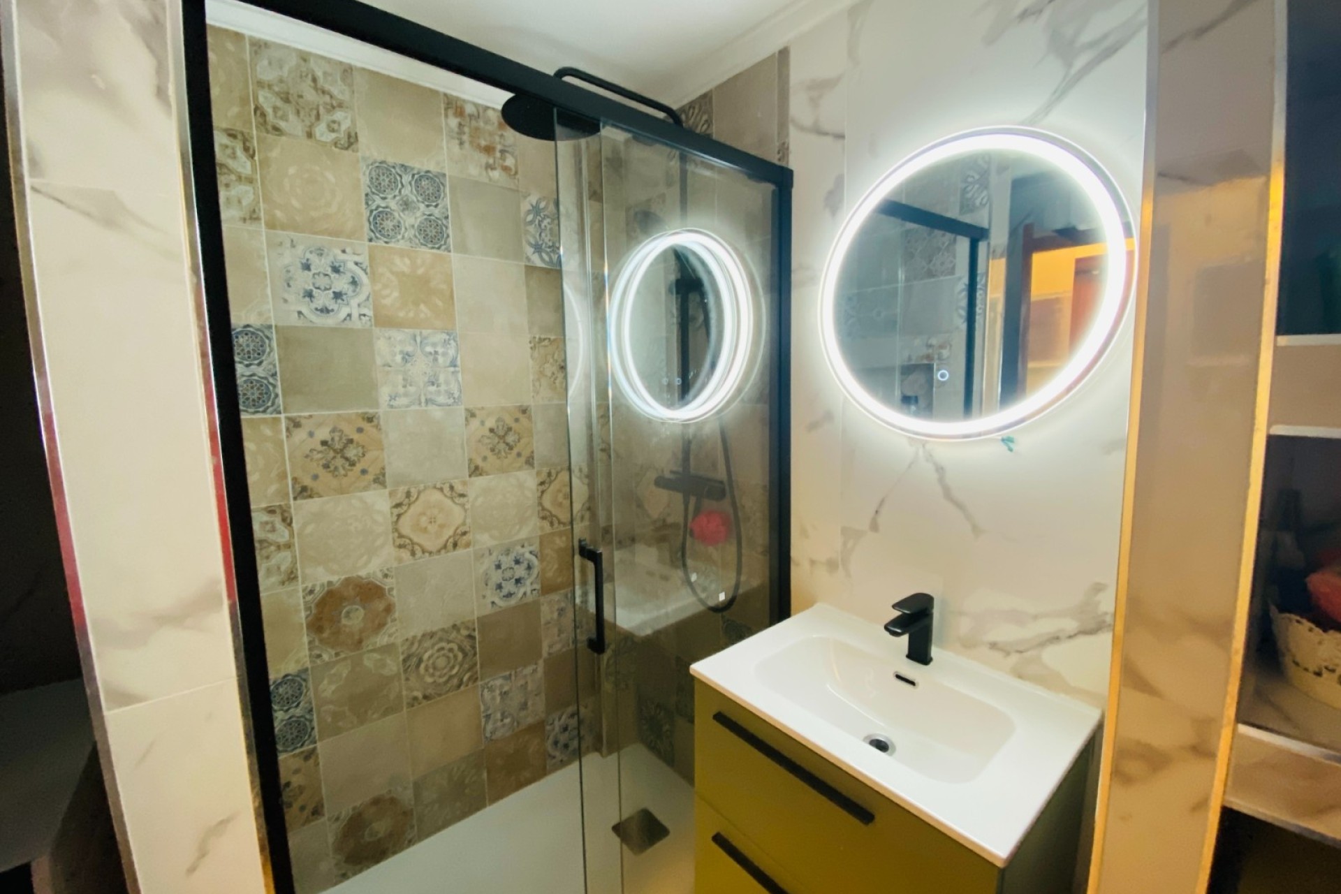 Resale - Apartment / Flat -
Torrevieja - Torreblanca