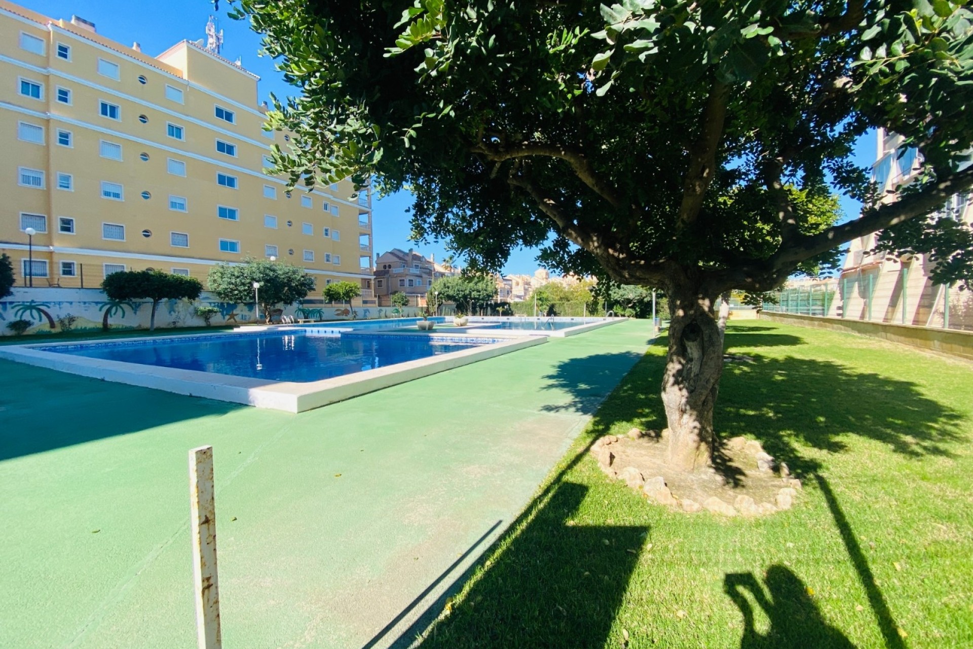 Resale - Apartment / Flat -
Torrevieja - Torreblanca