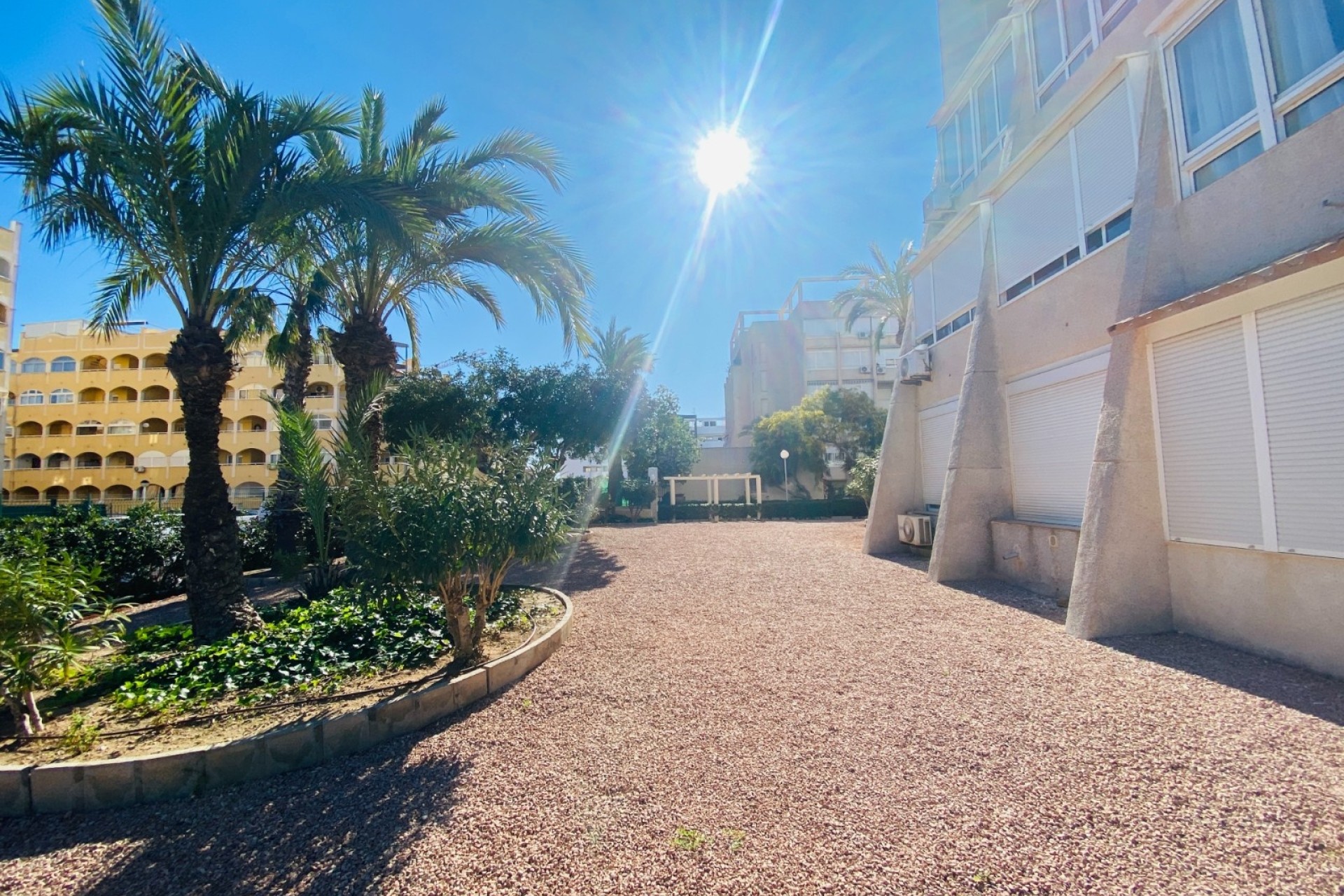 Resale - Apartment / Flat -
Torrevieja - Torreblanca