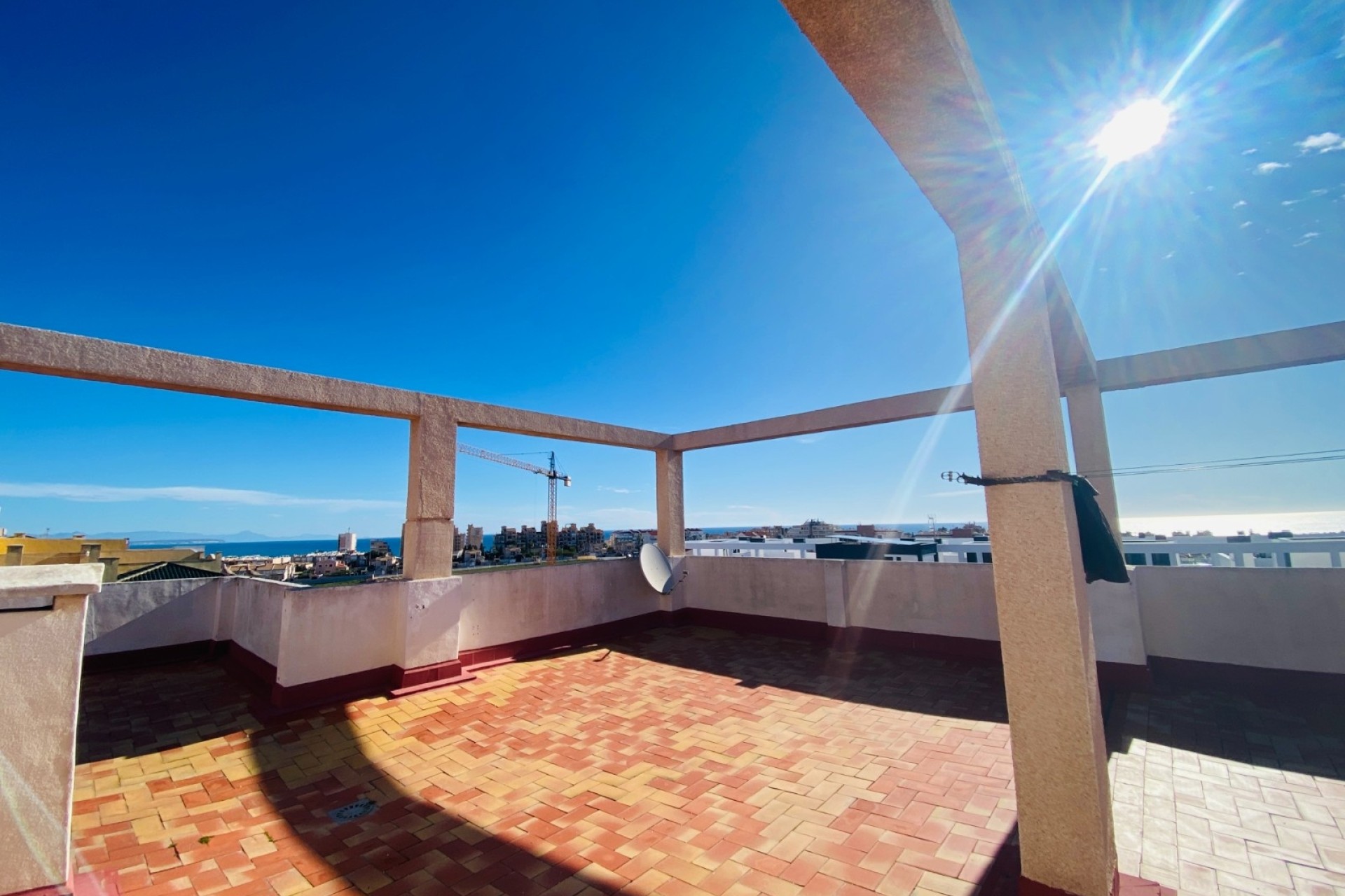 Resale - Apartment / Flat -
Torrevieja - Torreblanca