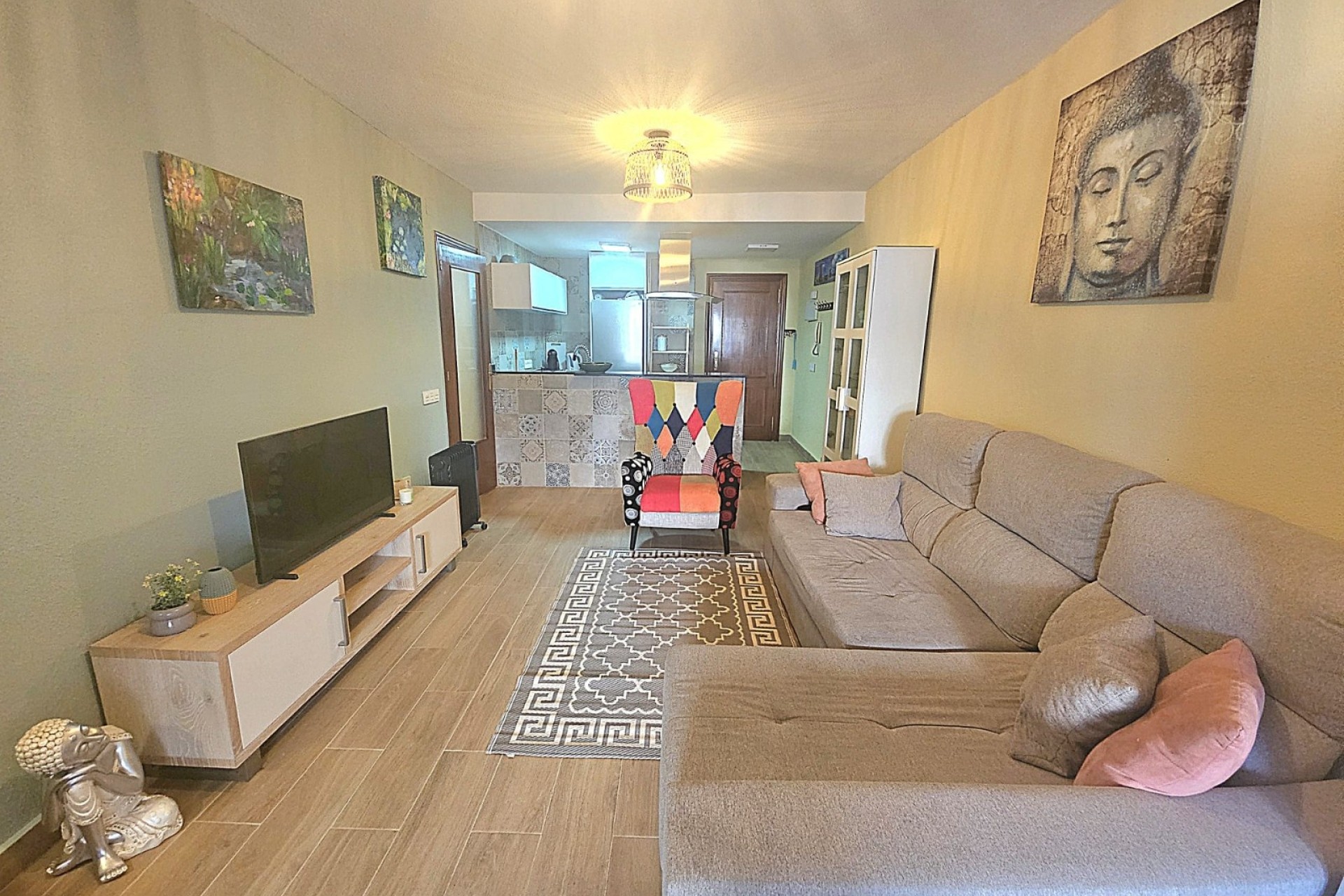 Resale - Apartment / Flat -
Torrevieja - Torreblanca