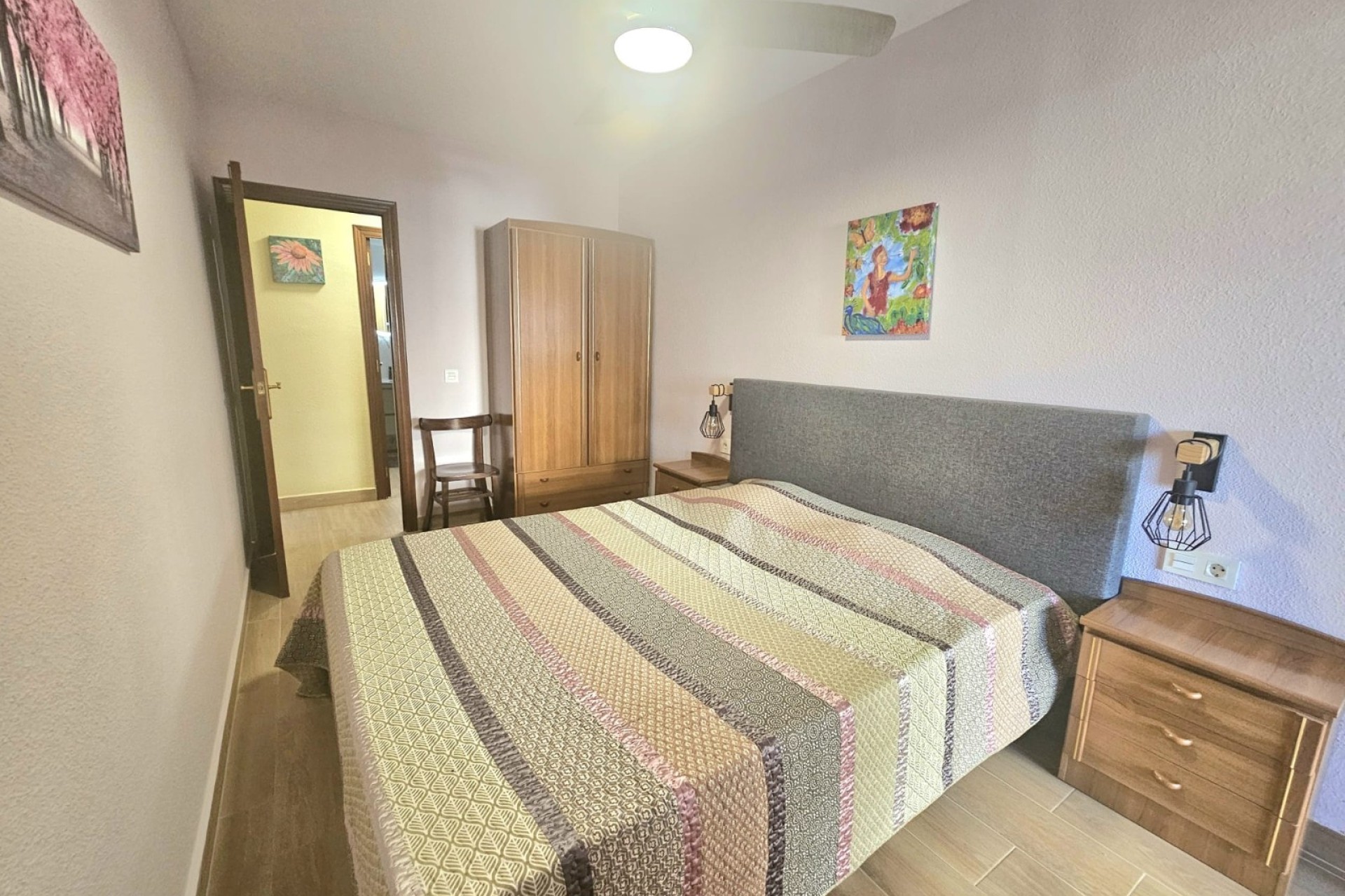 Resale - Apartment / Flat -
Torrevieja - Torreblanca