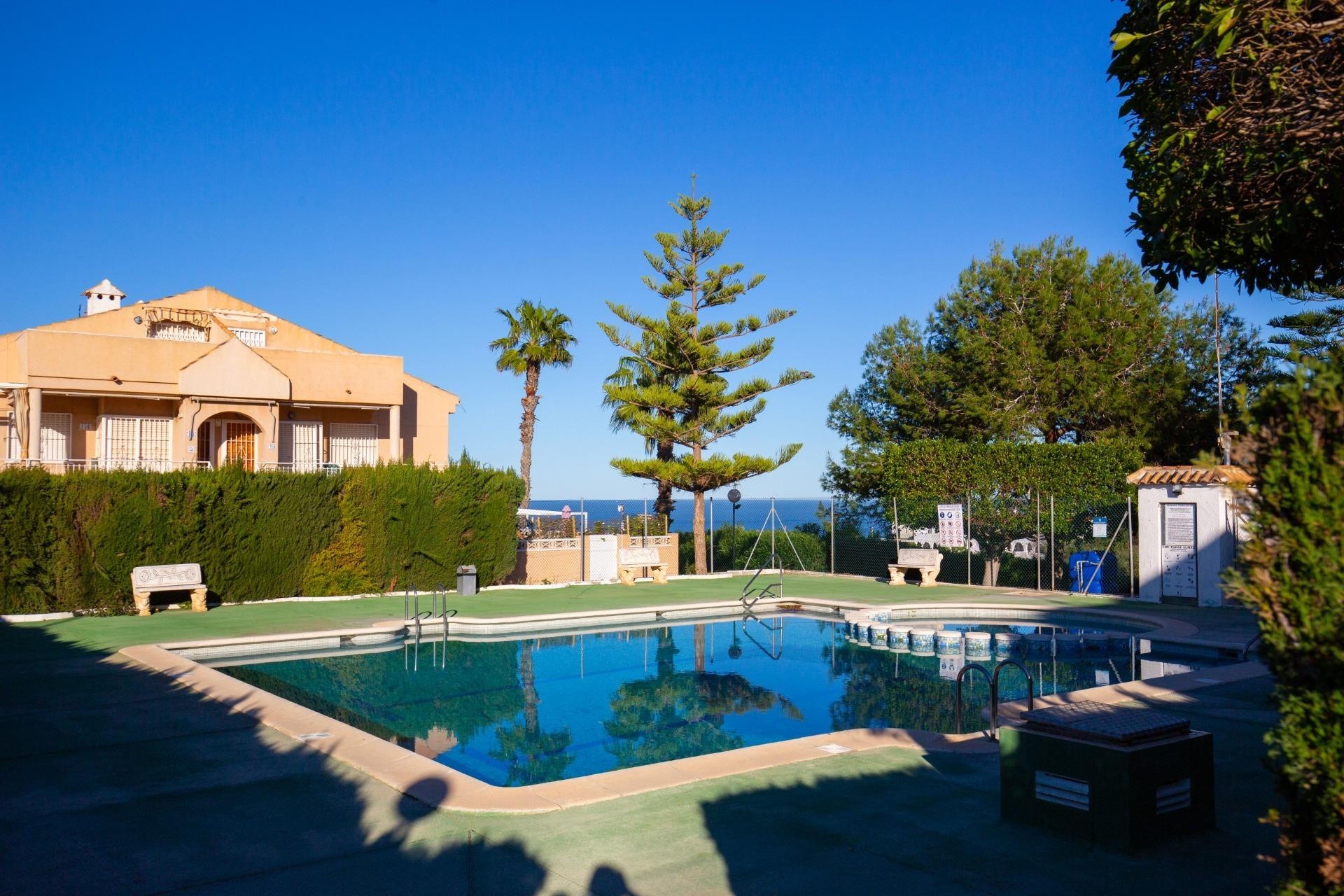 Resale - Apartment / Flat -
Torrevieja - Torreblanca