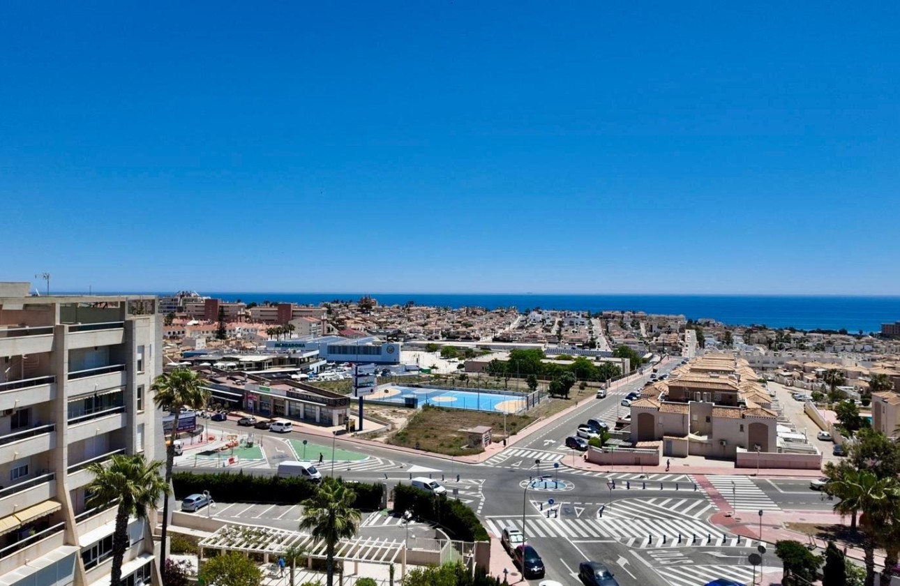 Resale - Apartment / Flat -
Torrevieja - Torreblanca