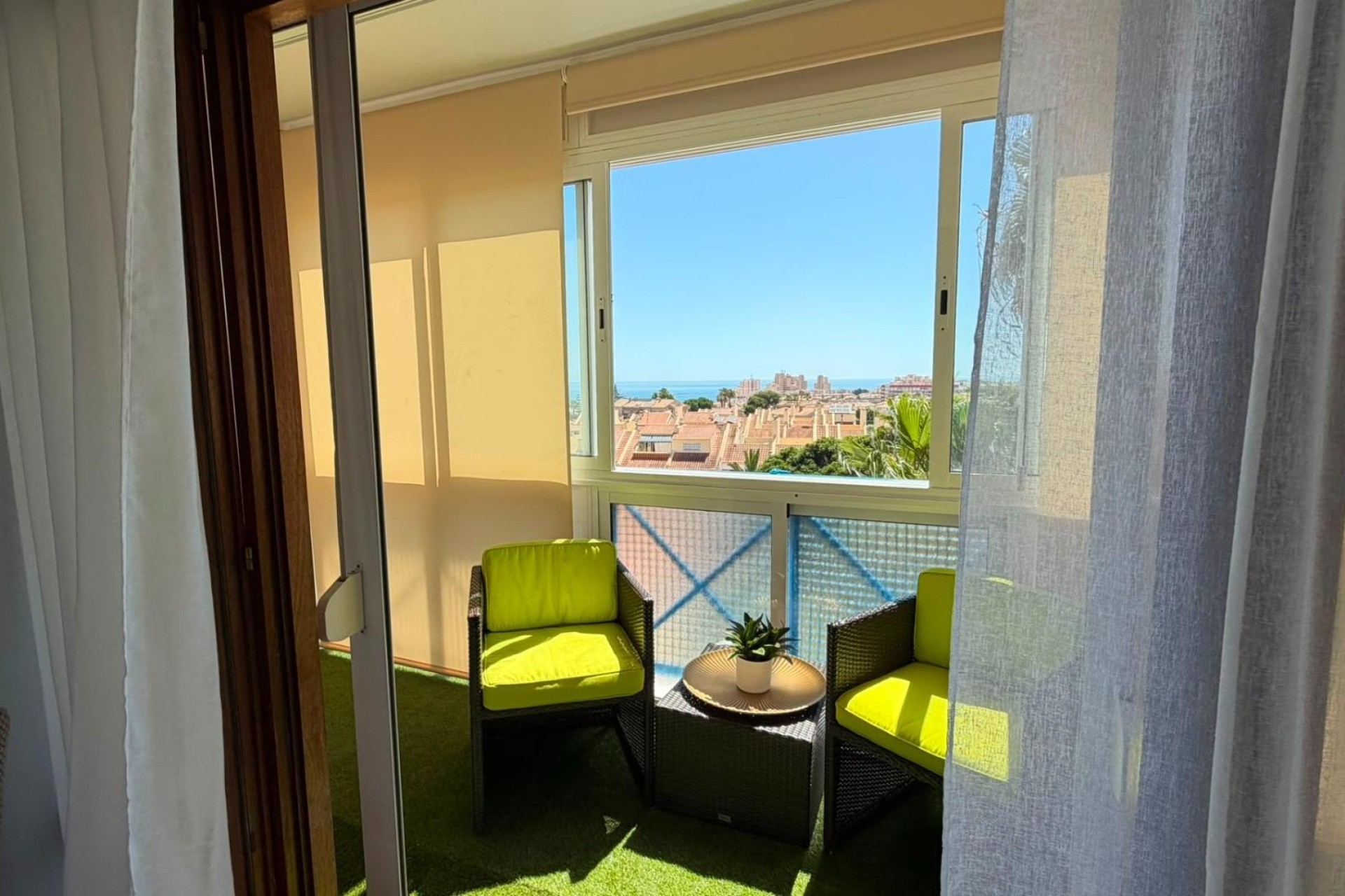 Resale - Apartment / Flat -
Torrevieja - Torreblanca