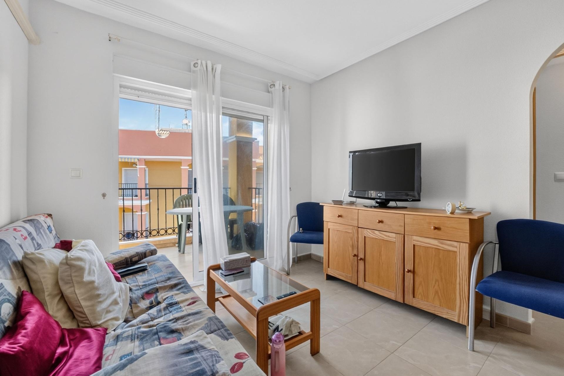 Resale - Apartment / Flat -
Torrevieja - Torreblanca