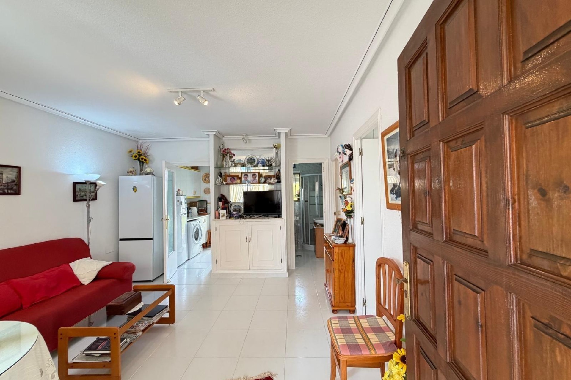 Resale - Apartment / Flat -
Torrevieja - Torreblanca