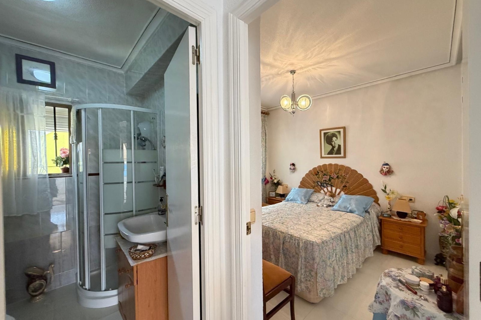 Resale - Apartment / Flat -
Torrevieja - Torreblanca