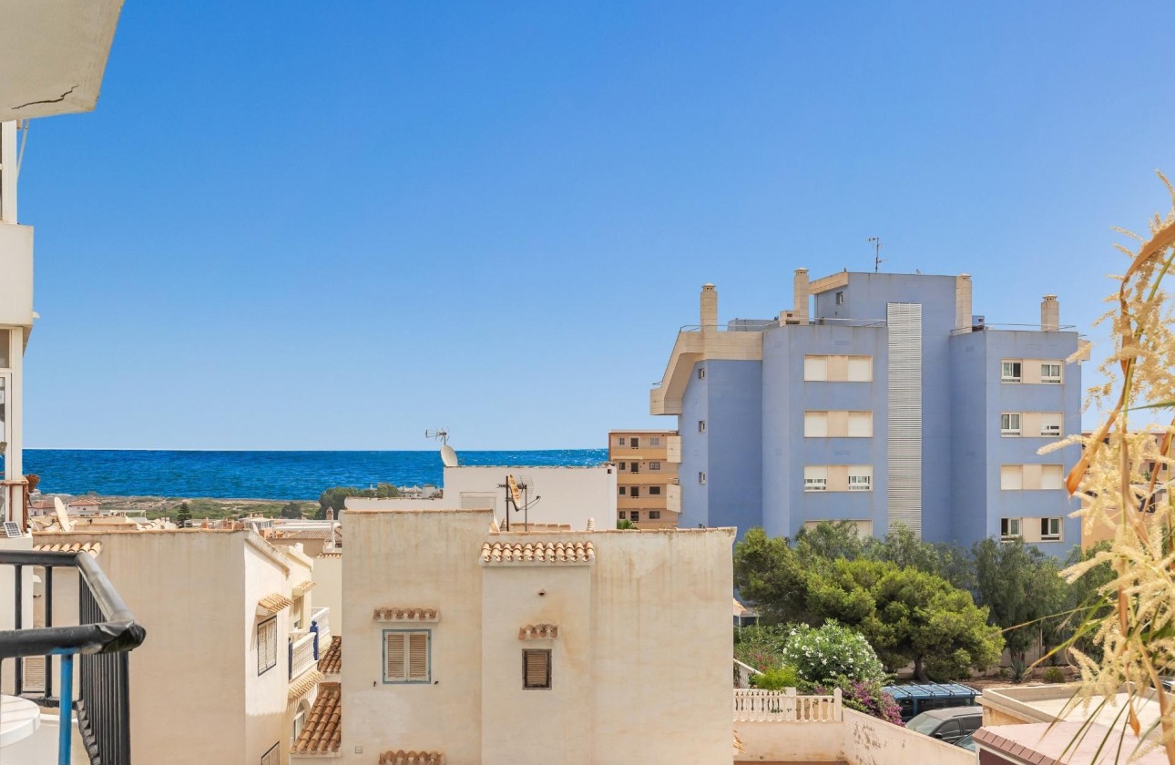 Resale - Apartment / Flat -
Torrevieja - Torreblanca