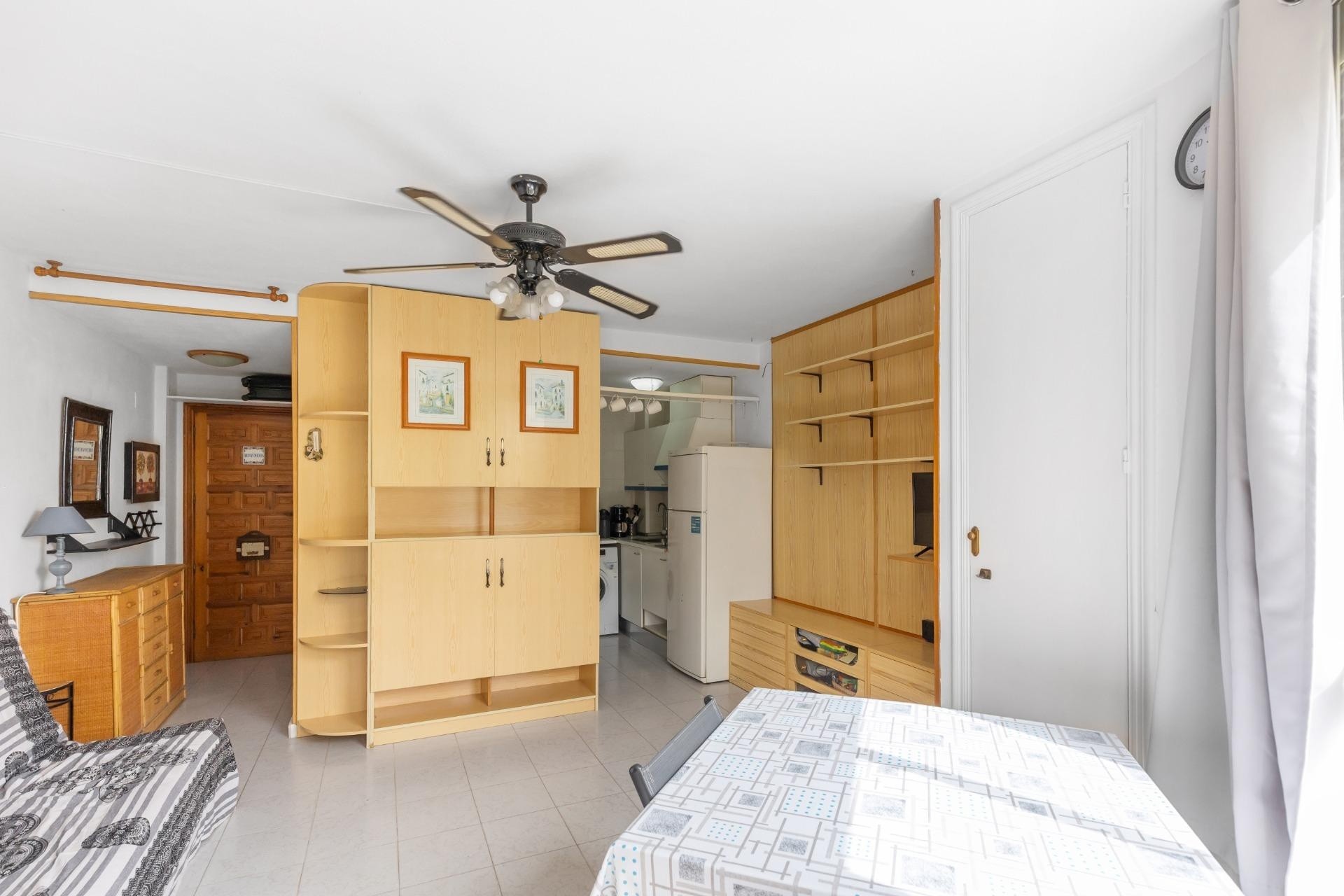Resale - Apartment / Flat -
Torrevieja - Torreblanca