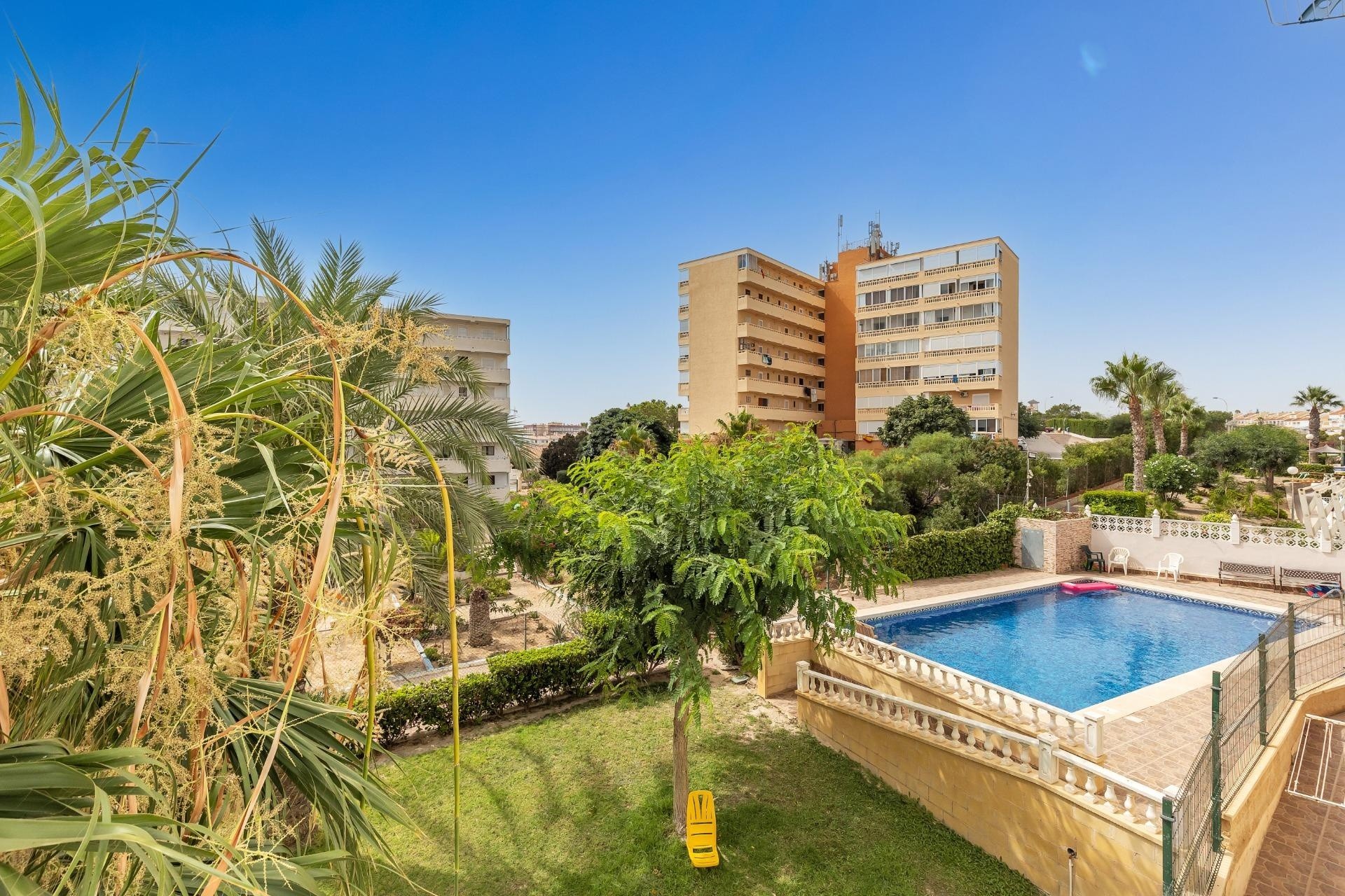 Resale - Apartment / Flat -
Torrevieja - Torreblanca