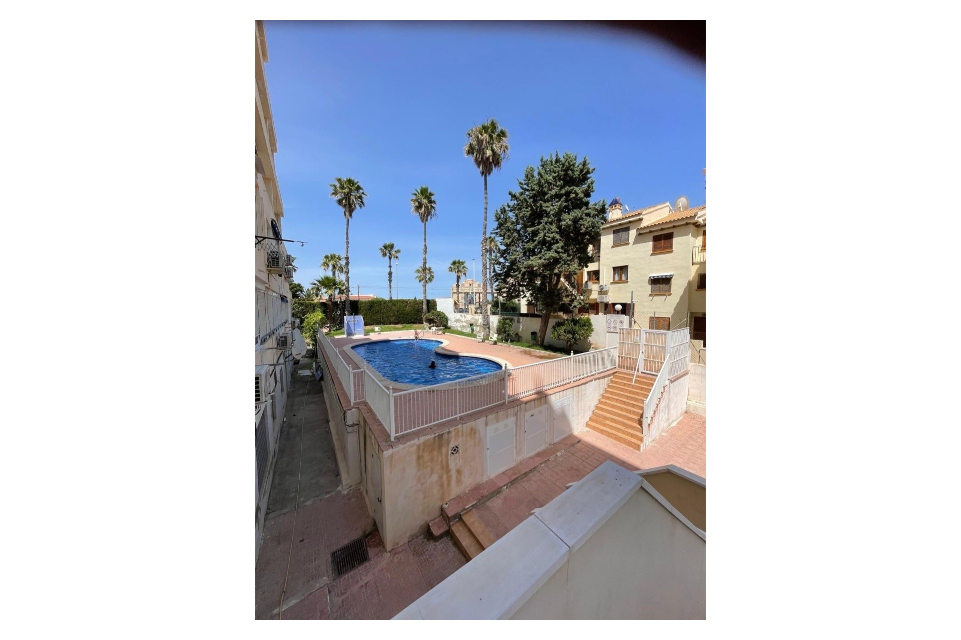 Resale - Apartment / Flat -
Torrevieja - Torreblanca
