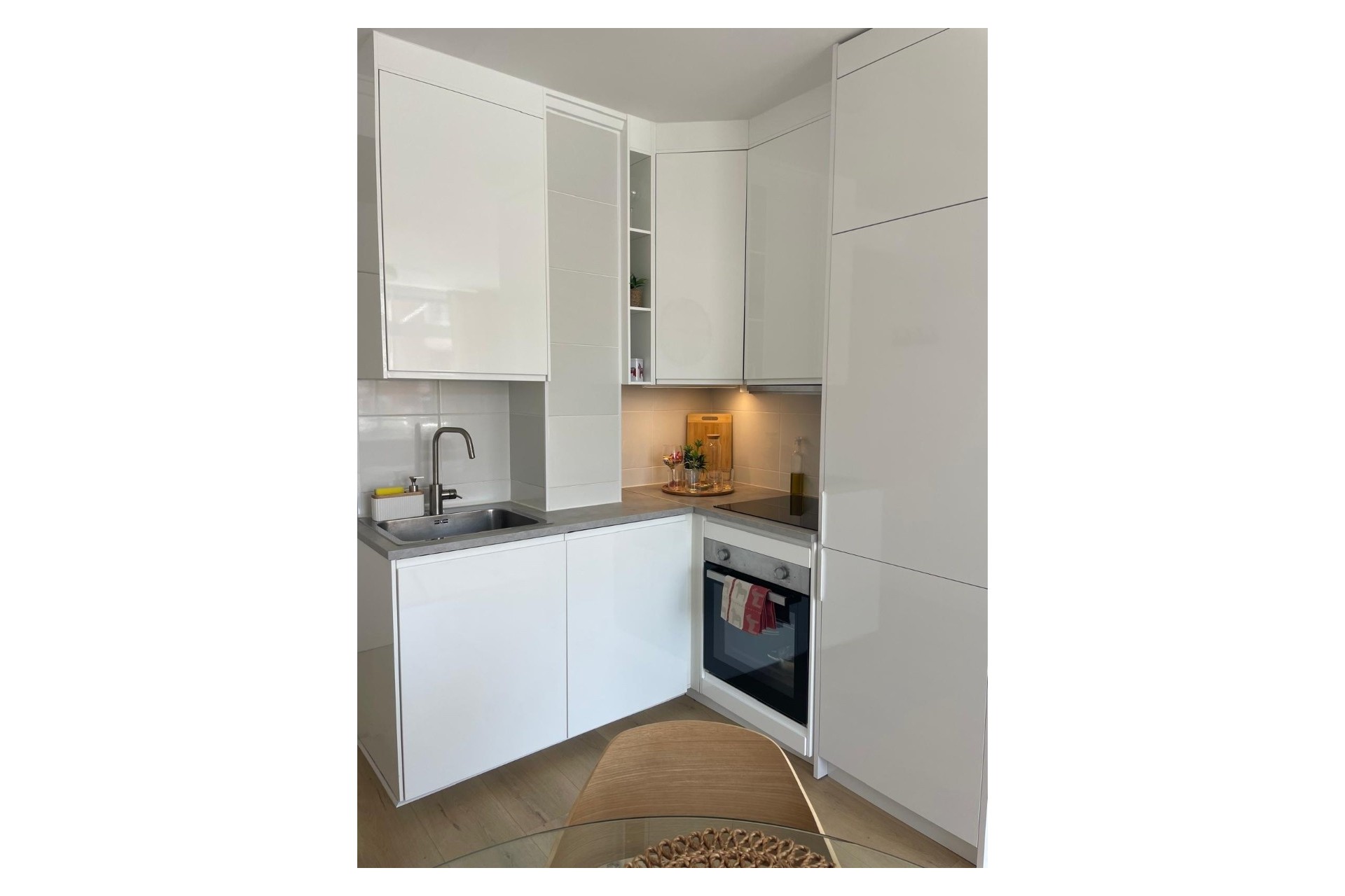 Resale - Apartment / Flat -
Torrevieja - Torreblanca