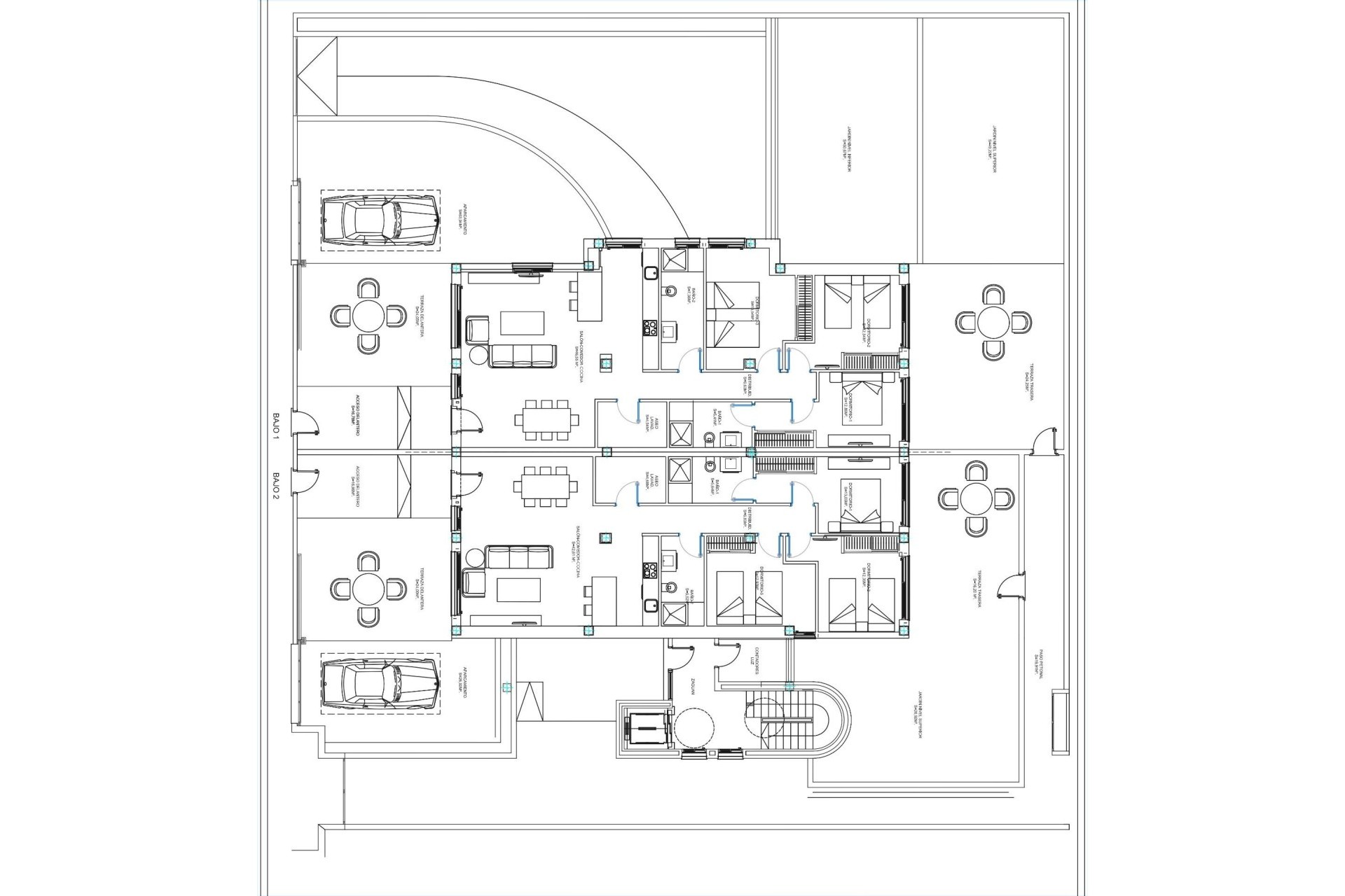 Resale - Apartment / Flat -
Torrevieja - Torreblanca