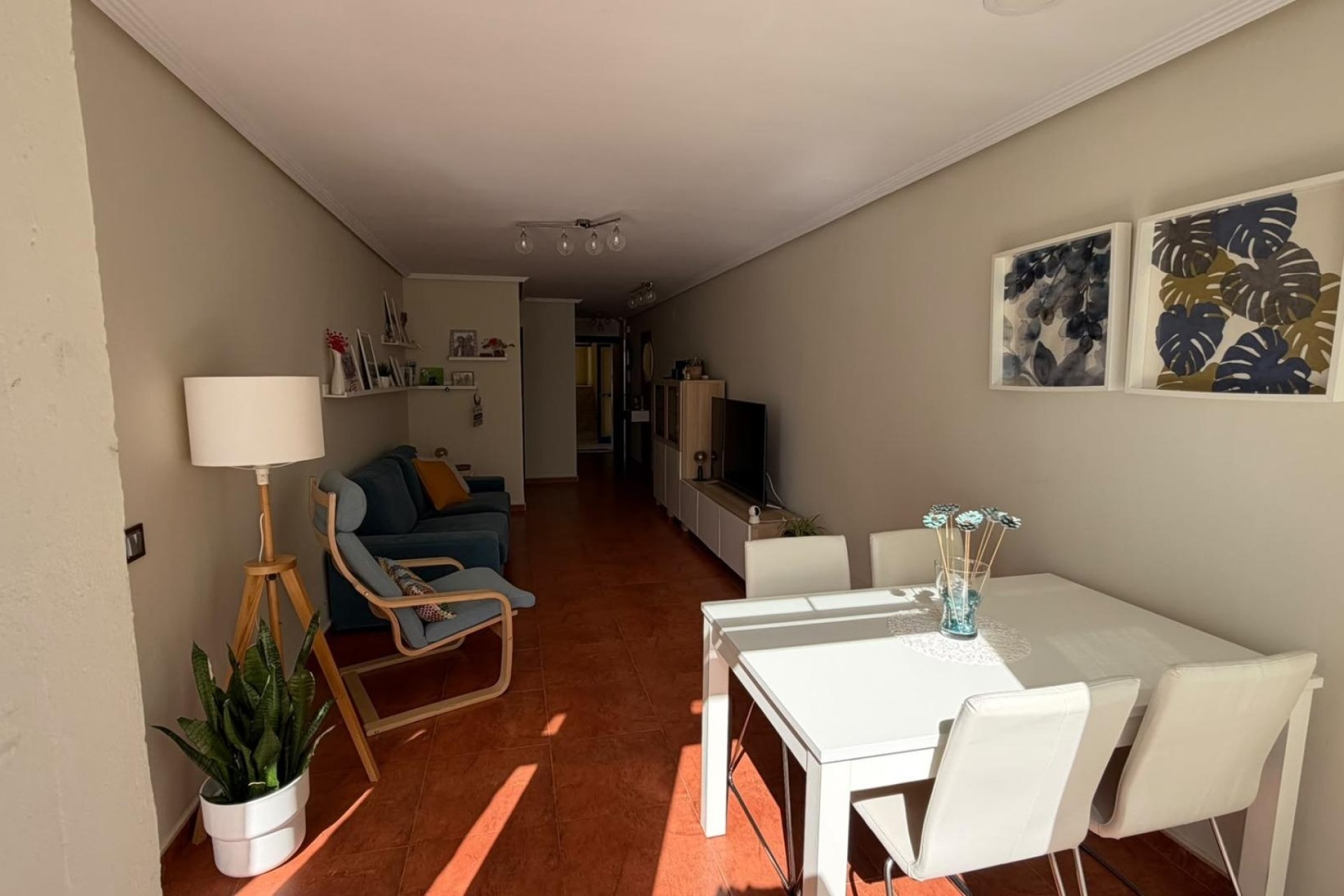 Resale - Apartment / Flat -
Torrevieja - Torreblanca