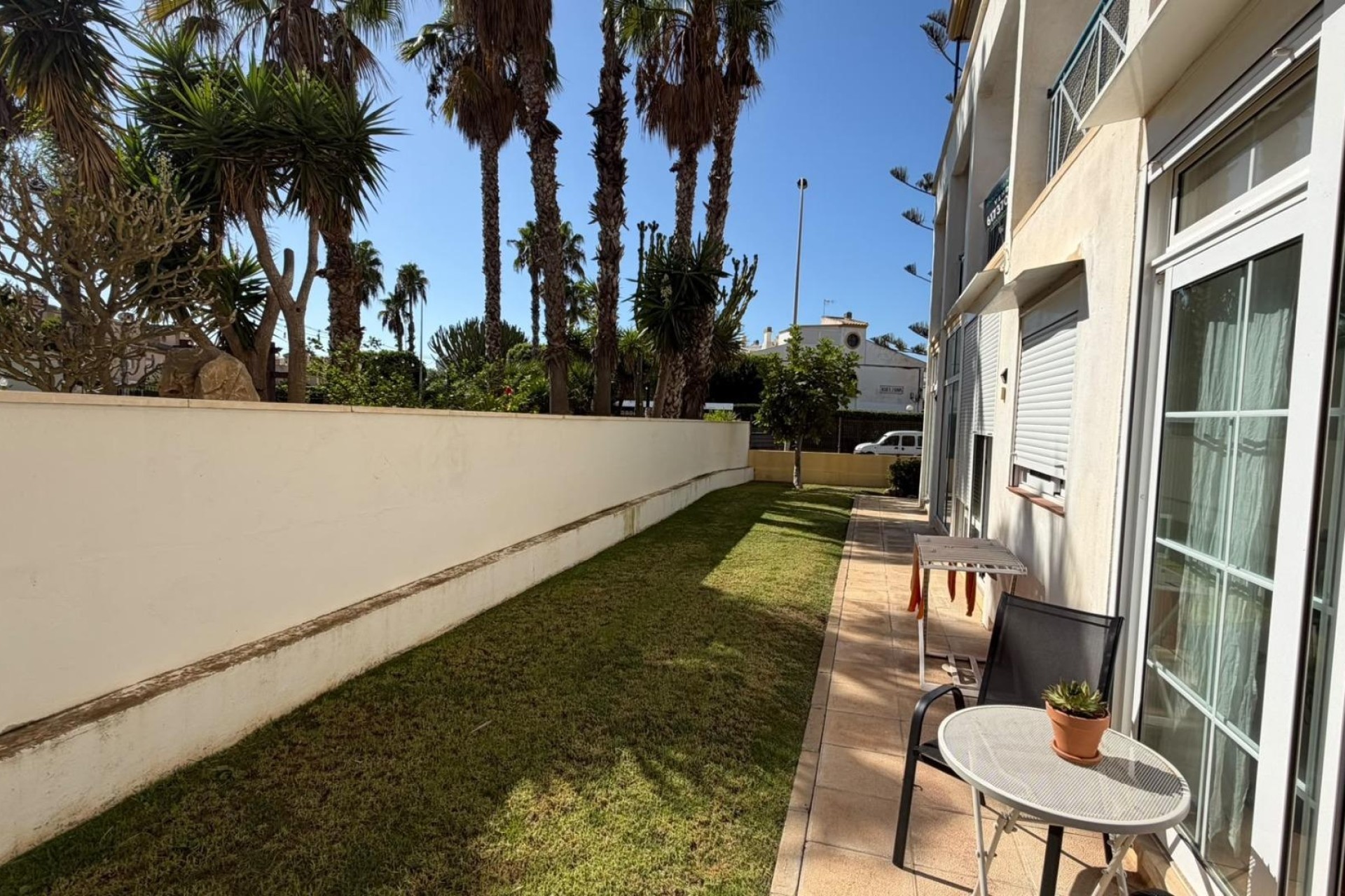 Resale - Apartment / Flat -
Torrevieja - Torreblanca