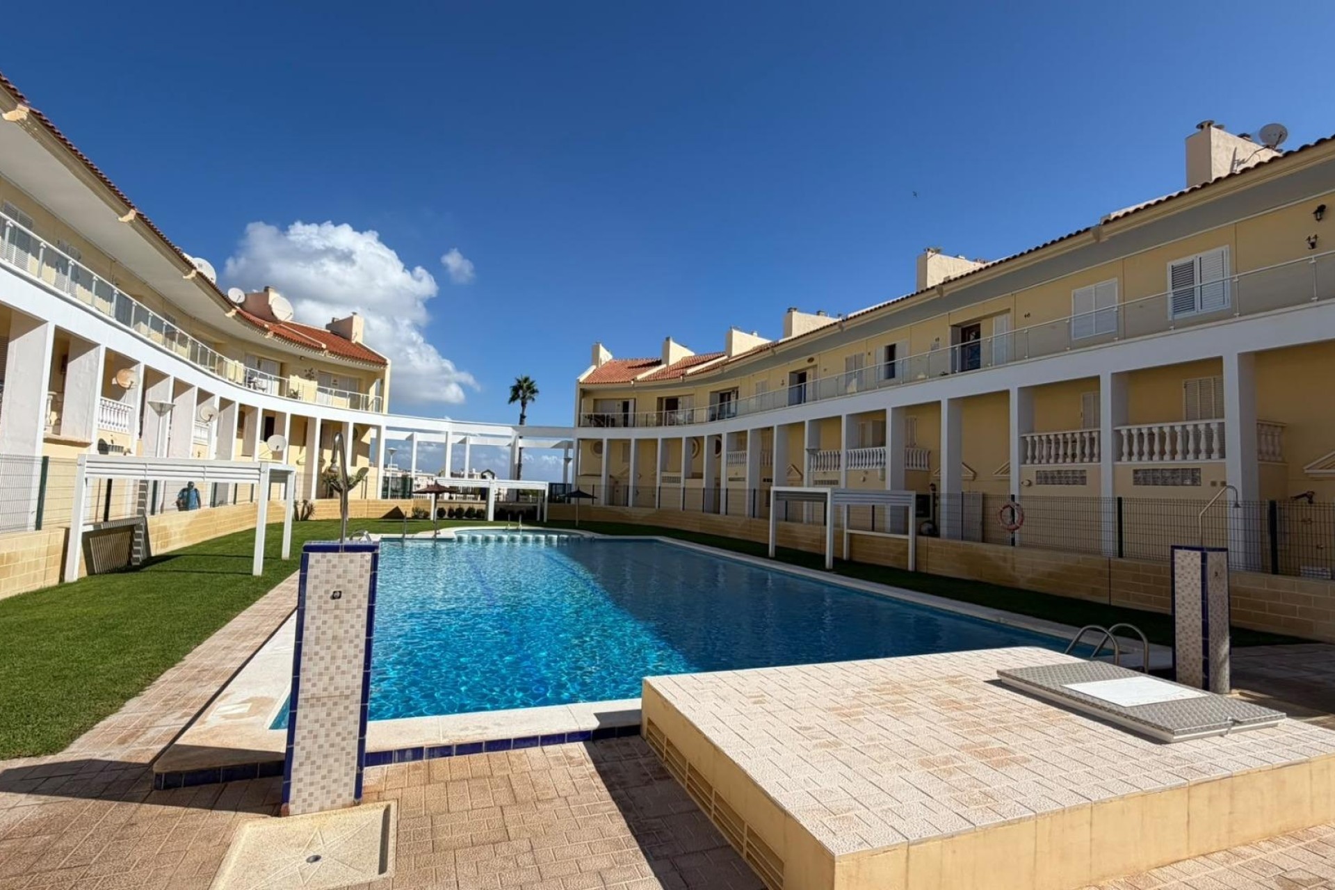 Resale - Apartment / Flat -
Torrevieja - Torreblanca