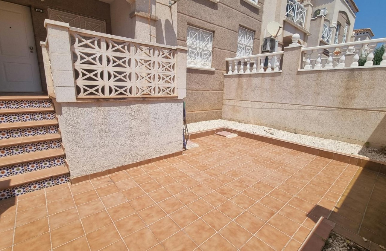 Resale - Apartment / Flat -
Torrevieja - Torreblanca