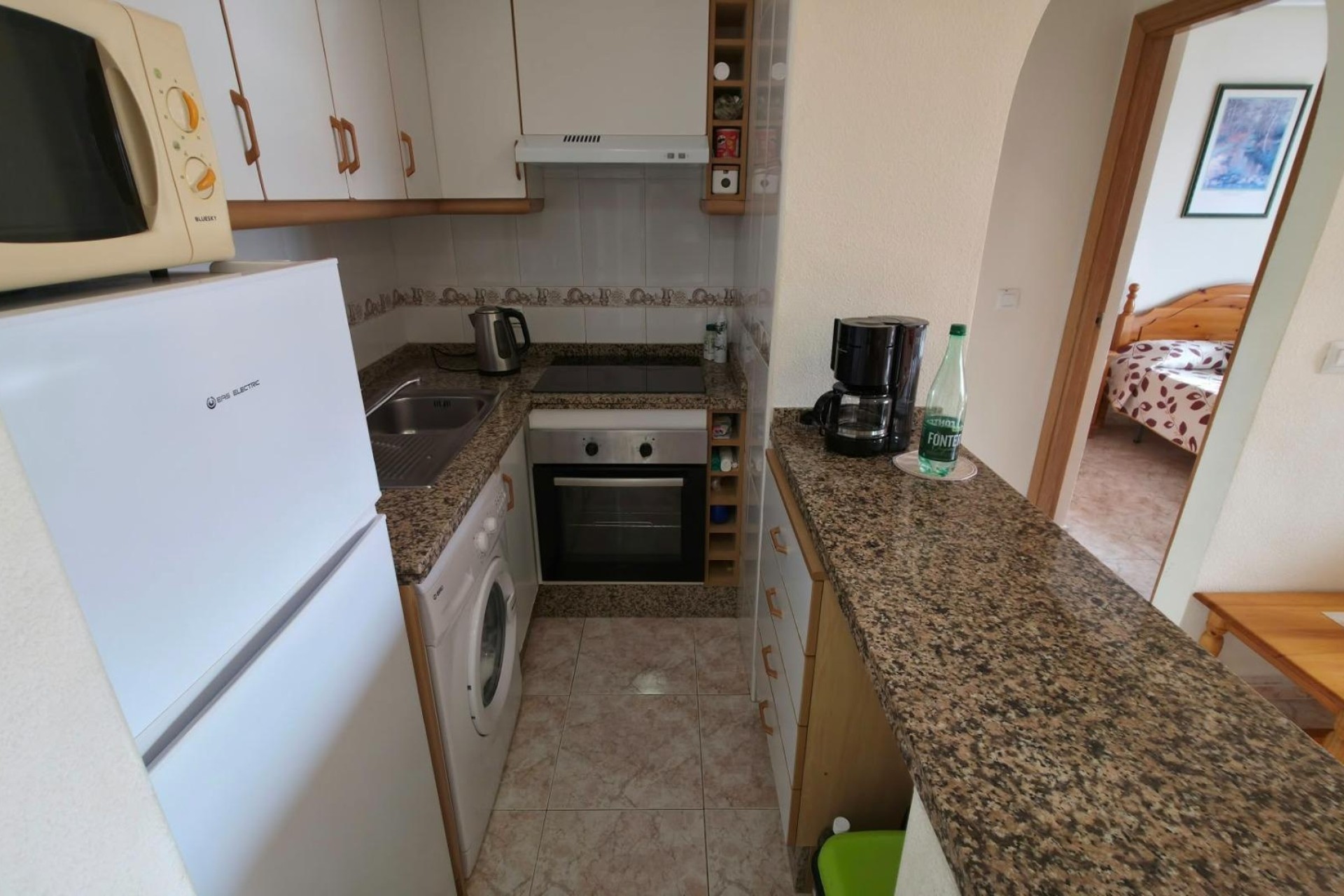 Resale - Apartment / Flat -
Torrevieja - Torreblanca