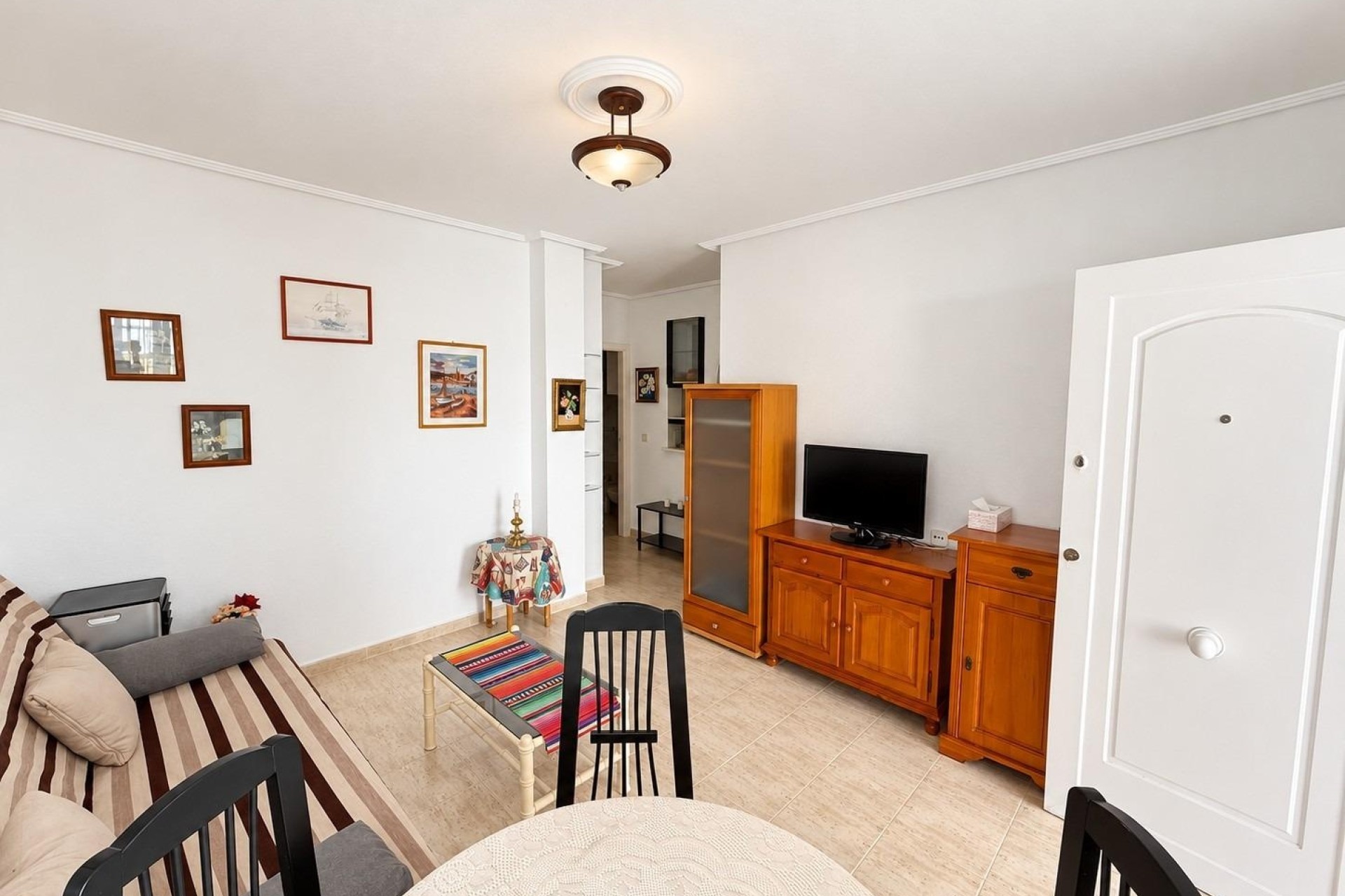 Resale - Apartment / Flat -
Torrevieja - Torreblanca