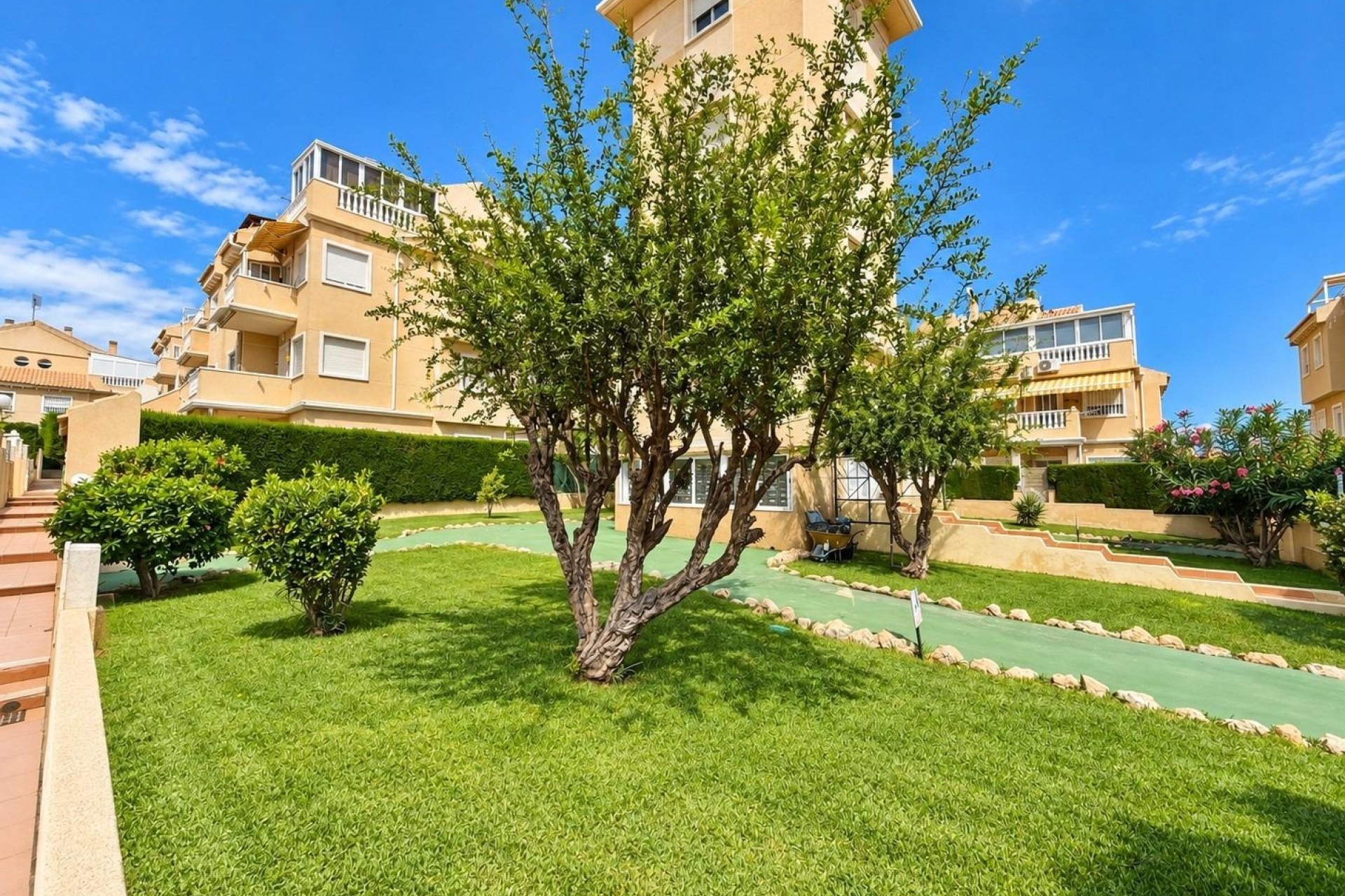 Resale - Apartment / Flat -
Torrevieja - Torreblanca