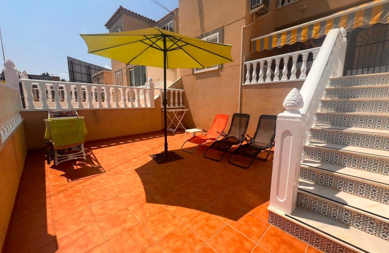 Resale - Apartment / Flat -
Torrevieja - Torrejón