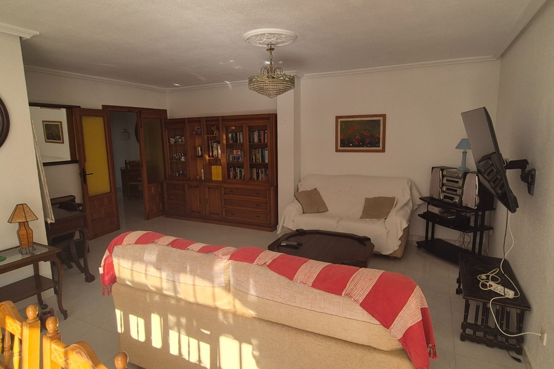 Resale - Apartment / Flat -
Torrevieja - Torrejón