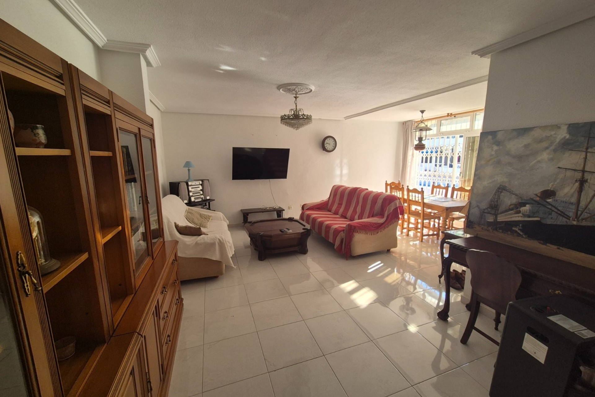 Resale - Apartment / Flat -
Torrevieja - Torrejón