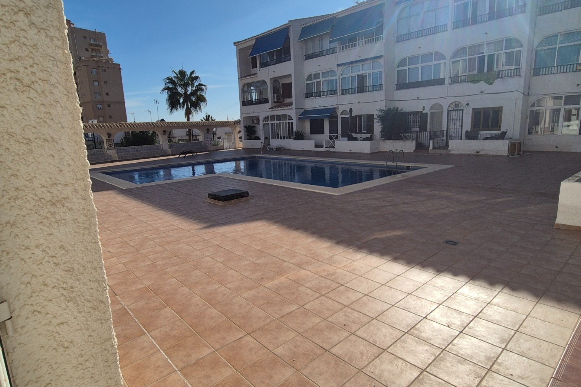 Resale - Apartment / Flat -
Torrevieja - Torrejón