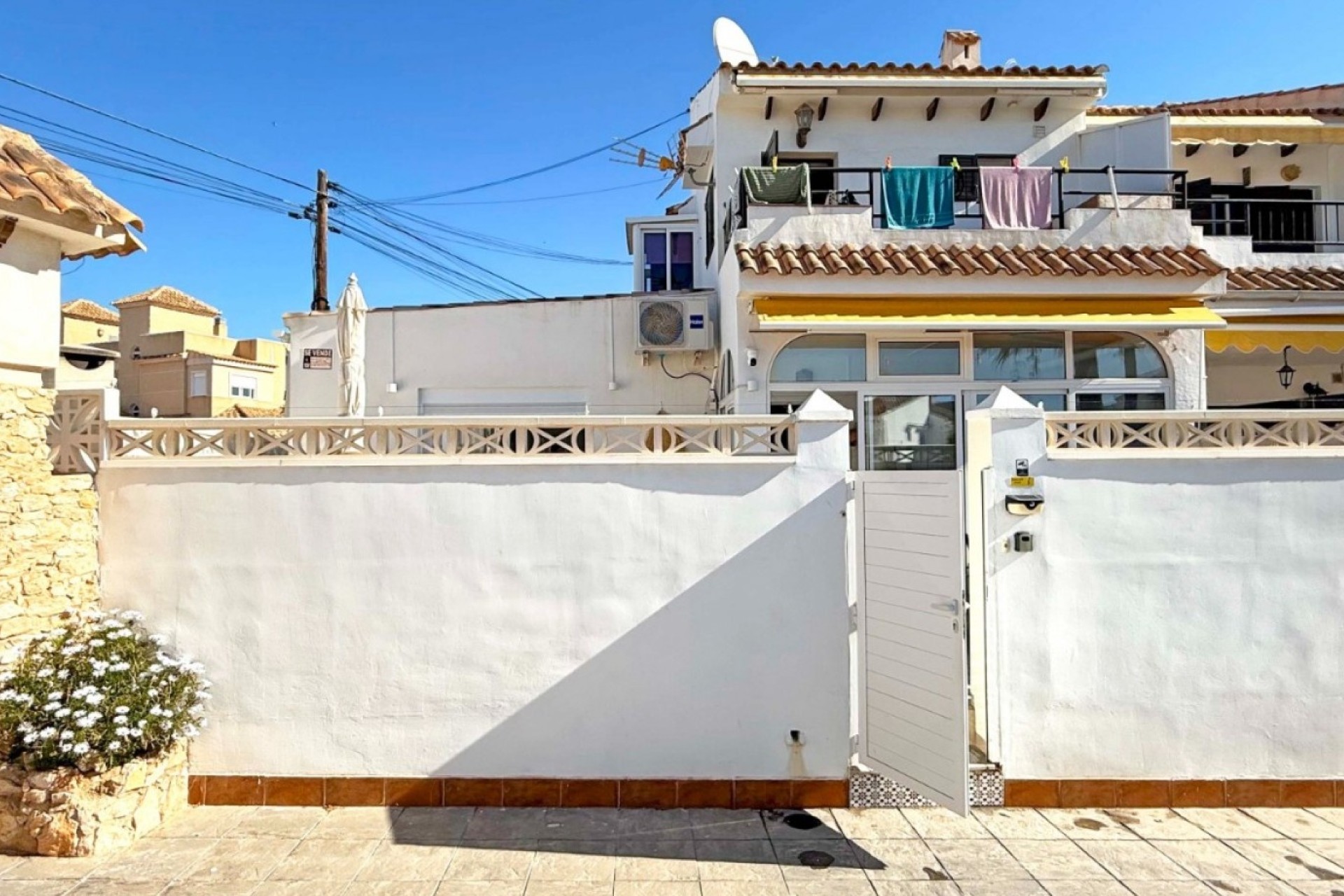 Resale - Apartment / Flat -
Torrevieja - Torrelamata - La Mata